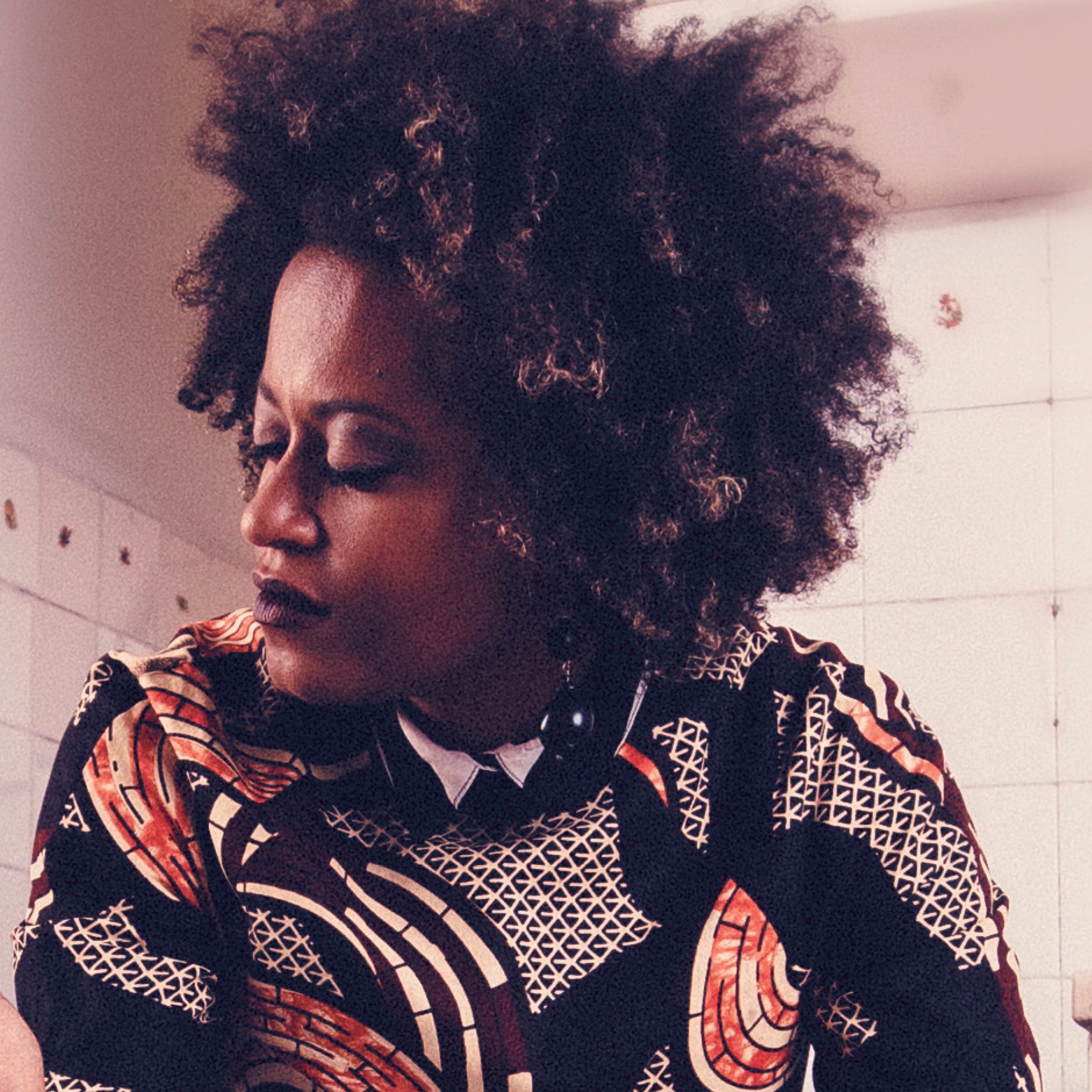 Sara Tavares Portrait