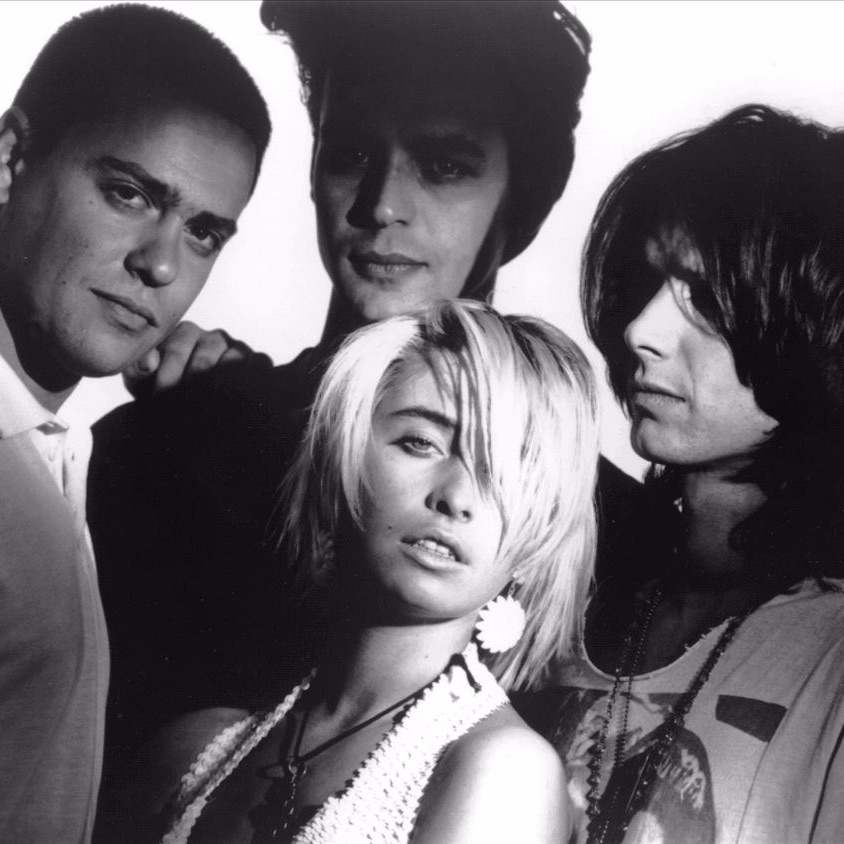 Transvision Vamp Portrait