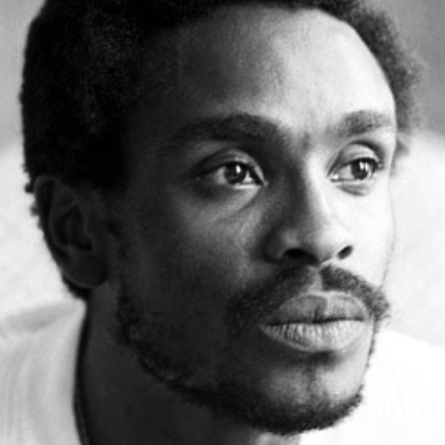 Carl Anderson Portrait