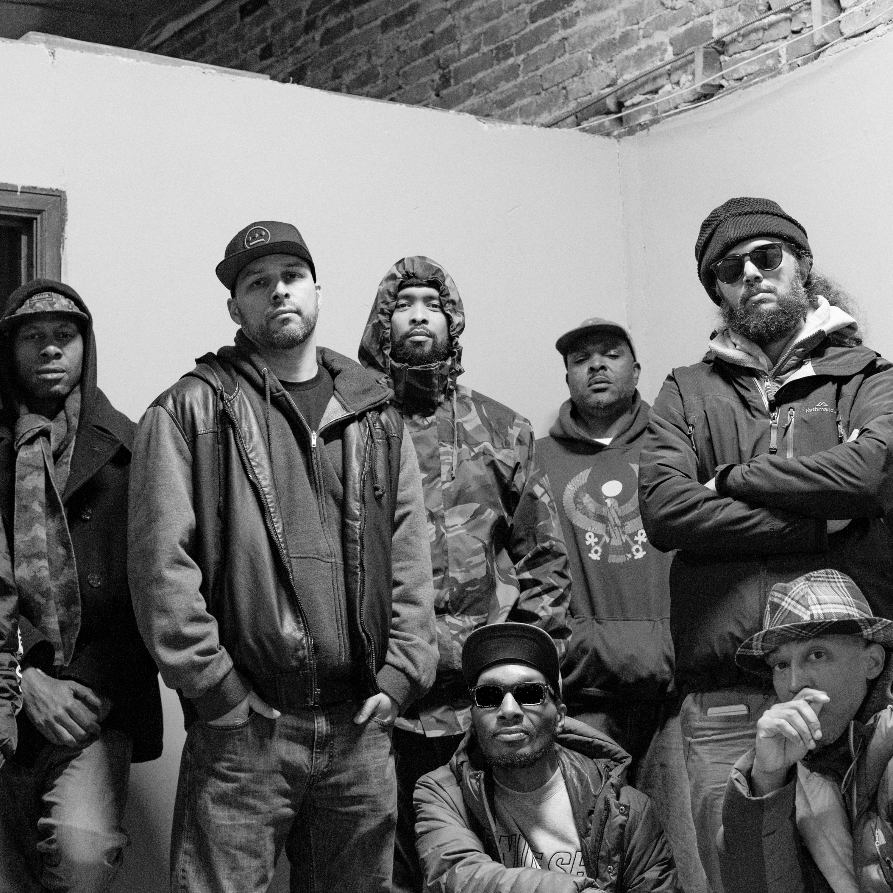 Hieroglyphics Portrait