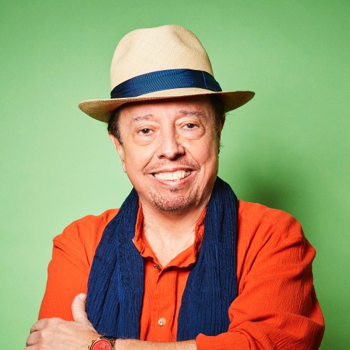 Sergio Mendes portrait