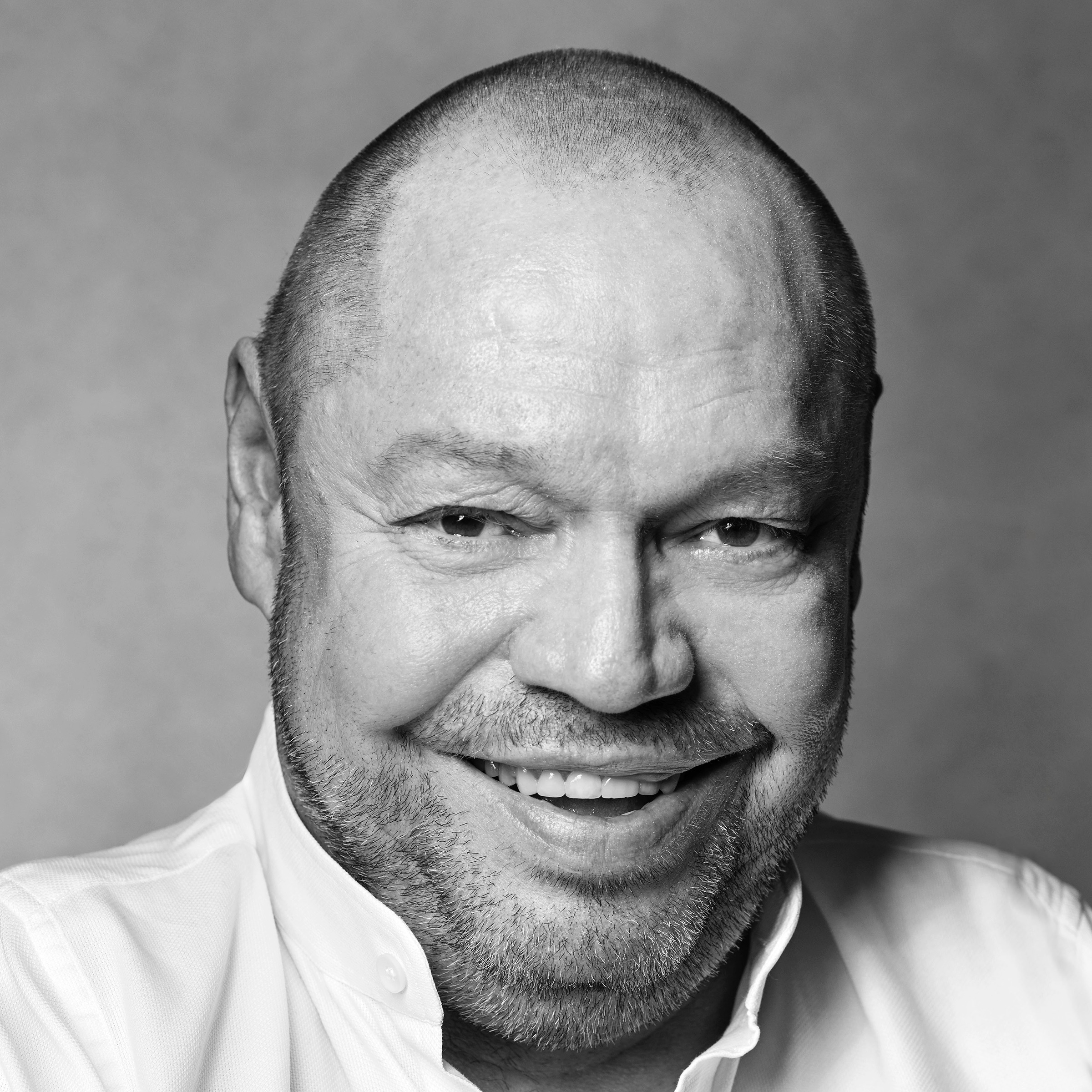 Thomas Quasthoff portrait