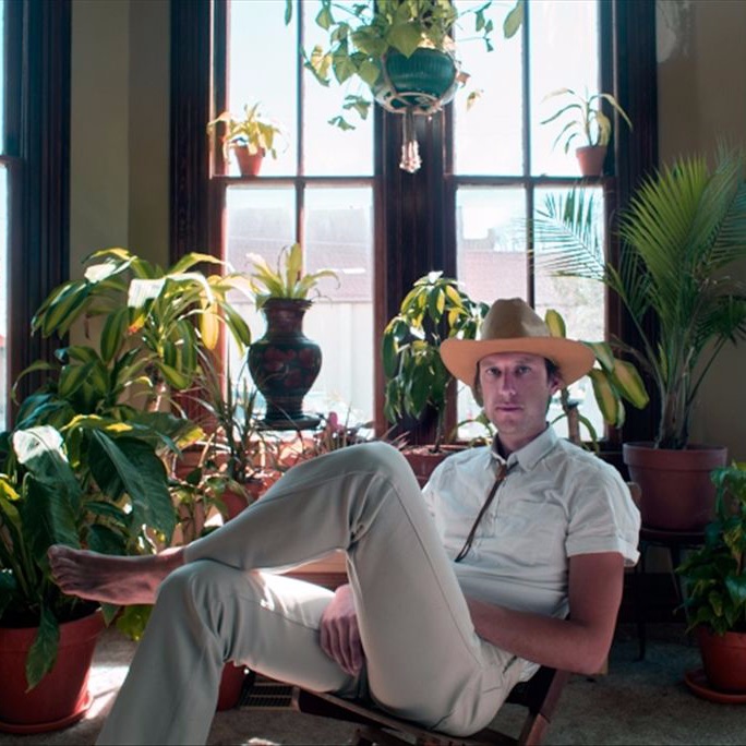 Jesse Woods Portrait