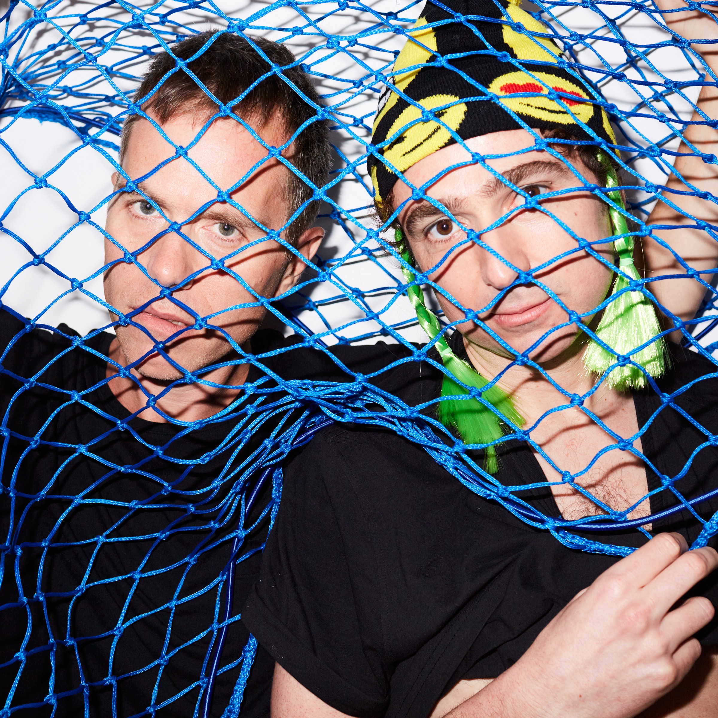 The Presets Portrait