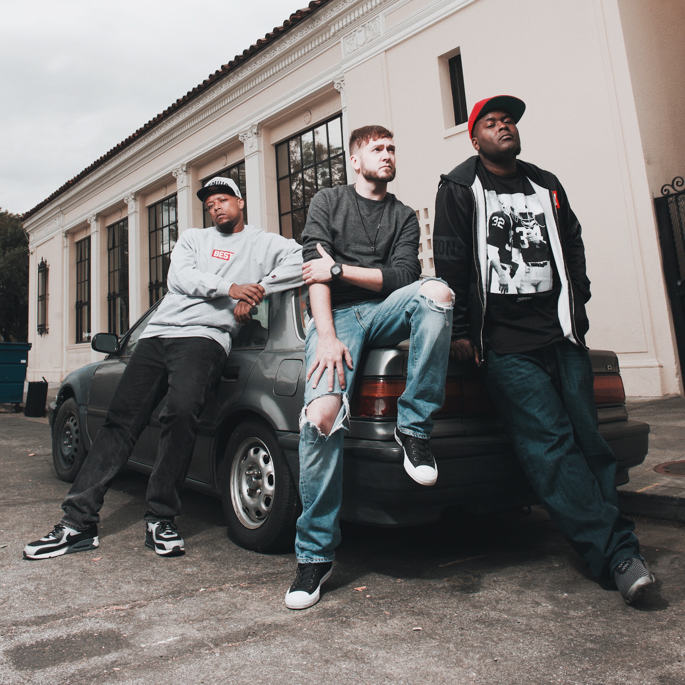 Cunninlynguists Portrait