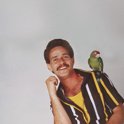 Frankie Ruiz Portrait