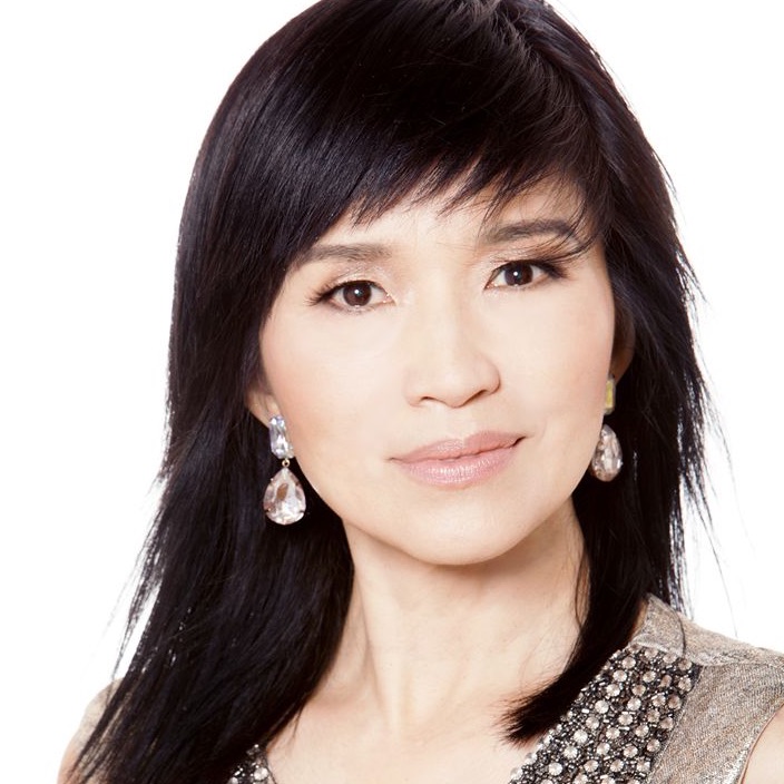 Keiko Matsui Portrait