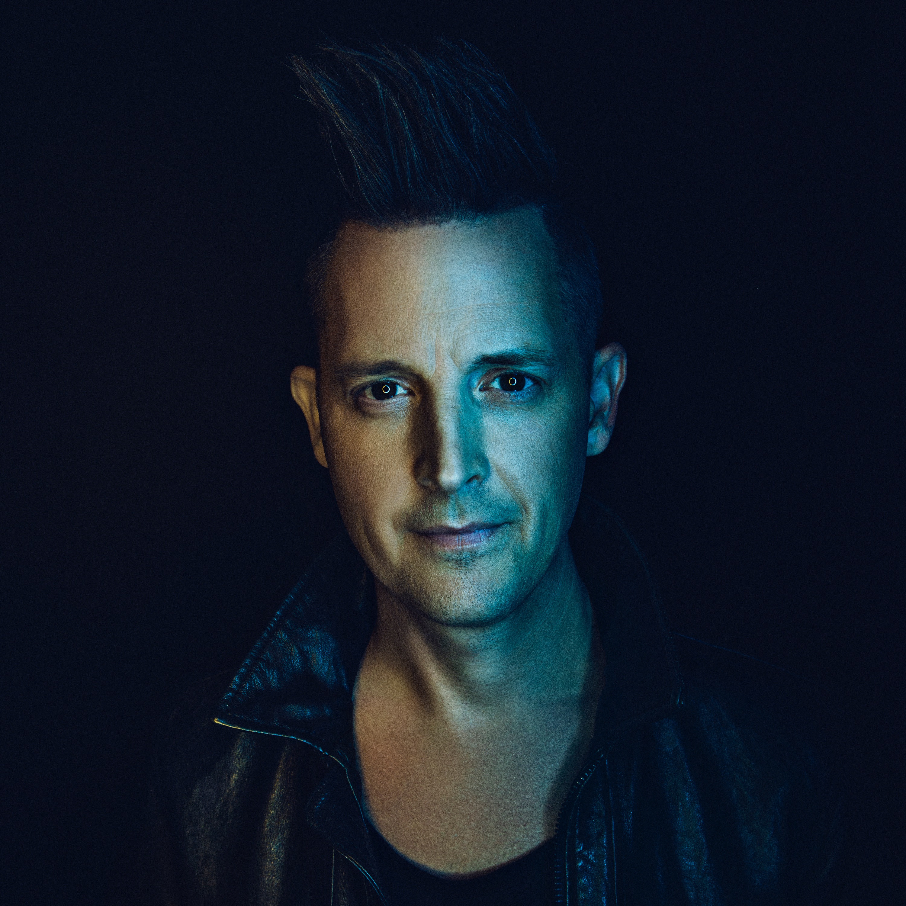 Lincoln Brewster Portrait
