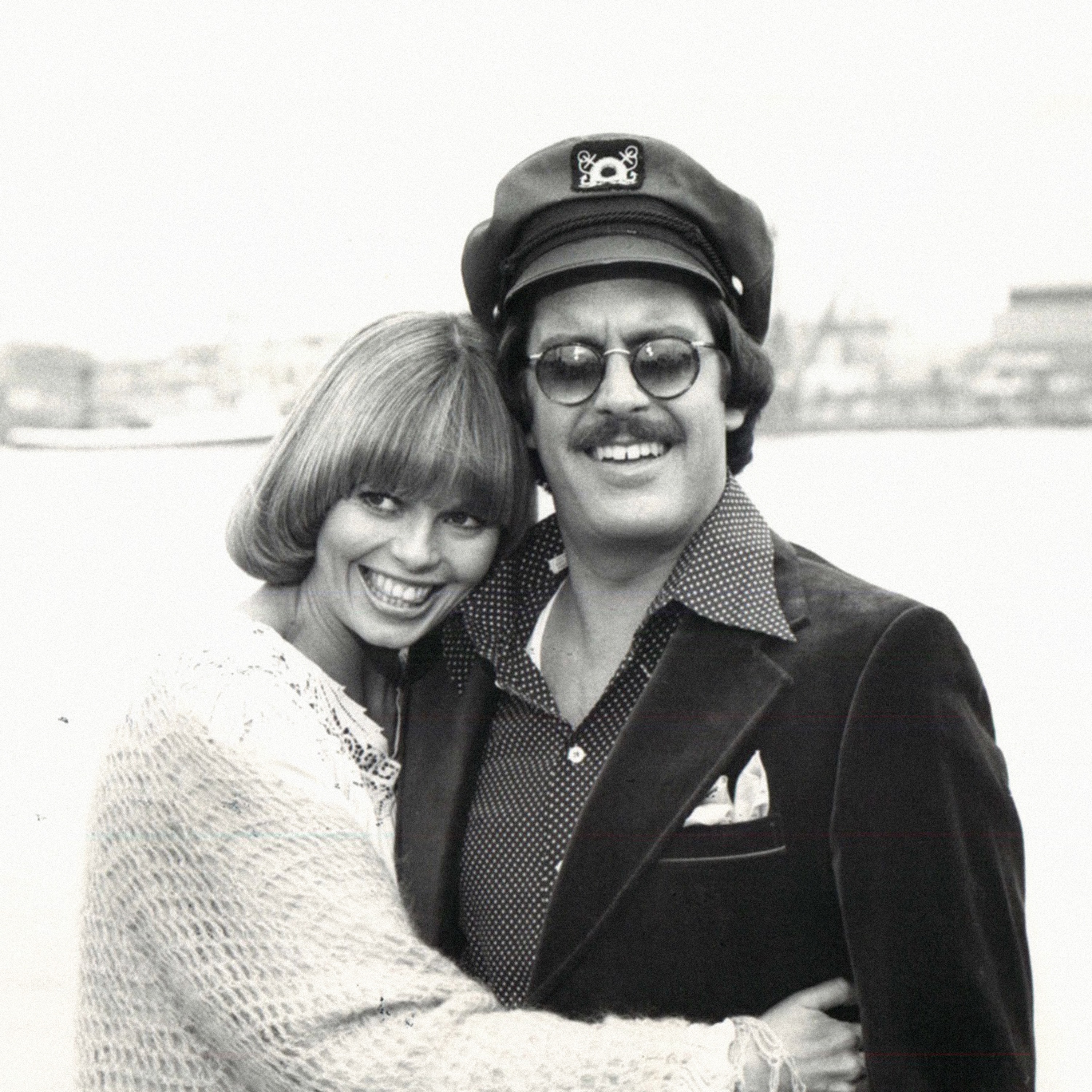 Captain & Tennille Portrait