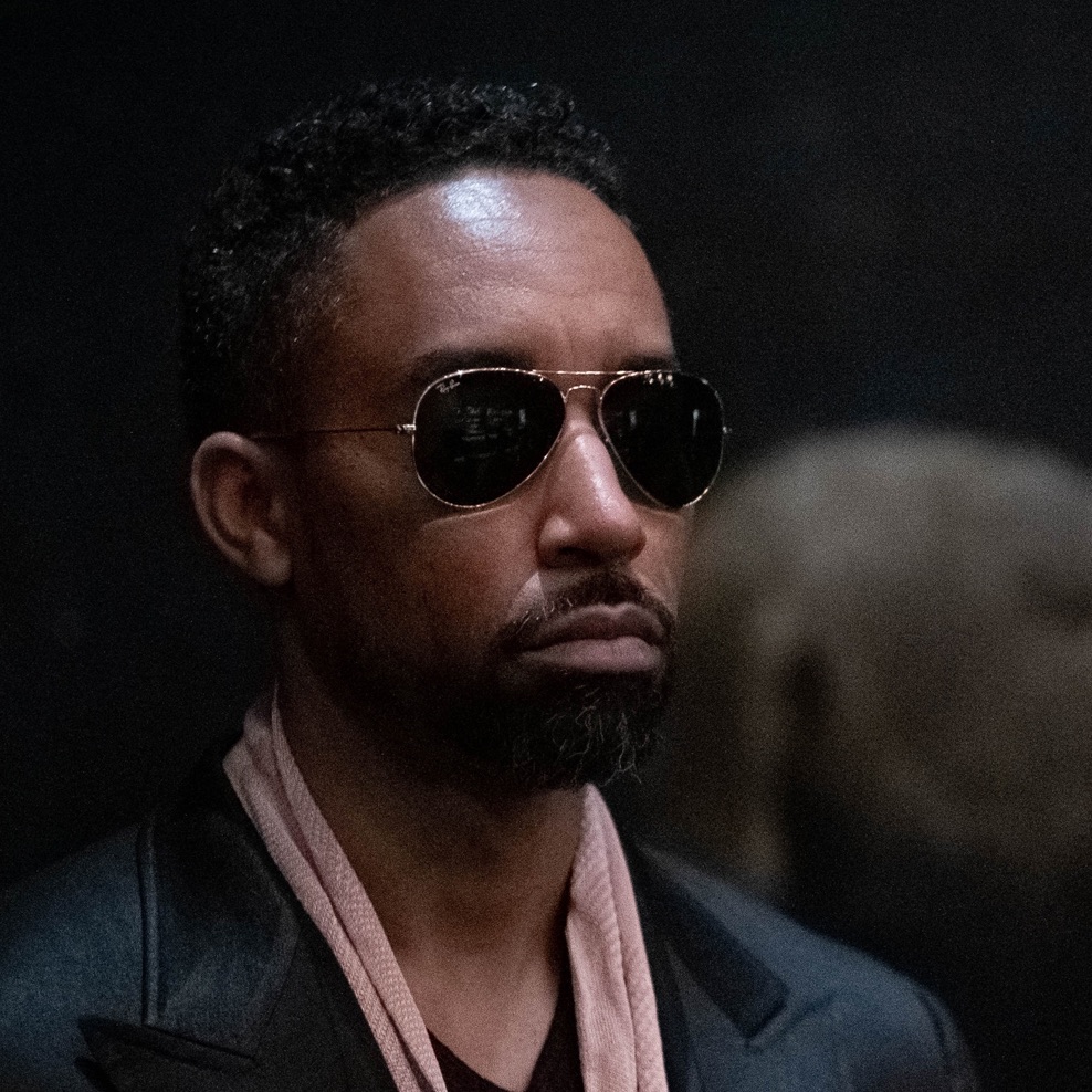 Johnta Austin Portrait