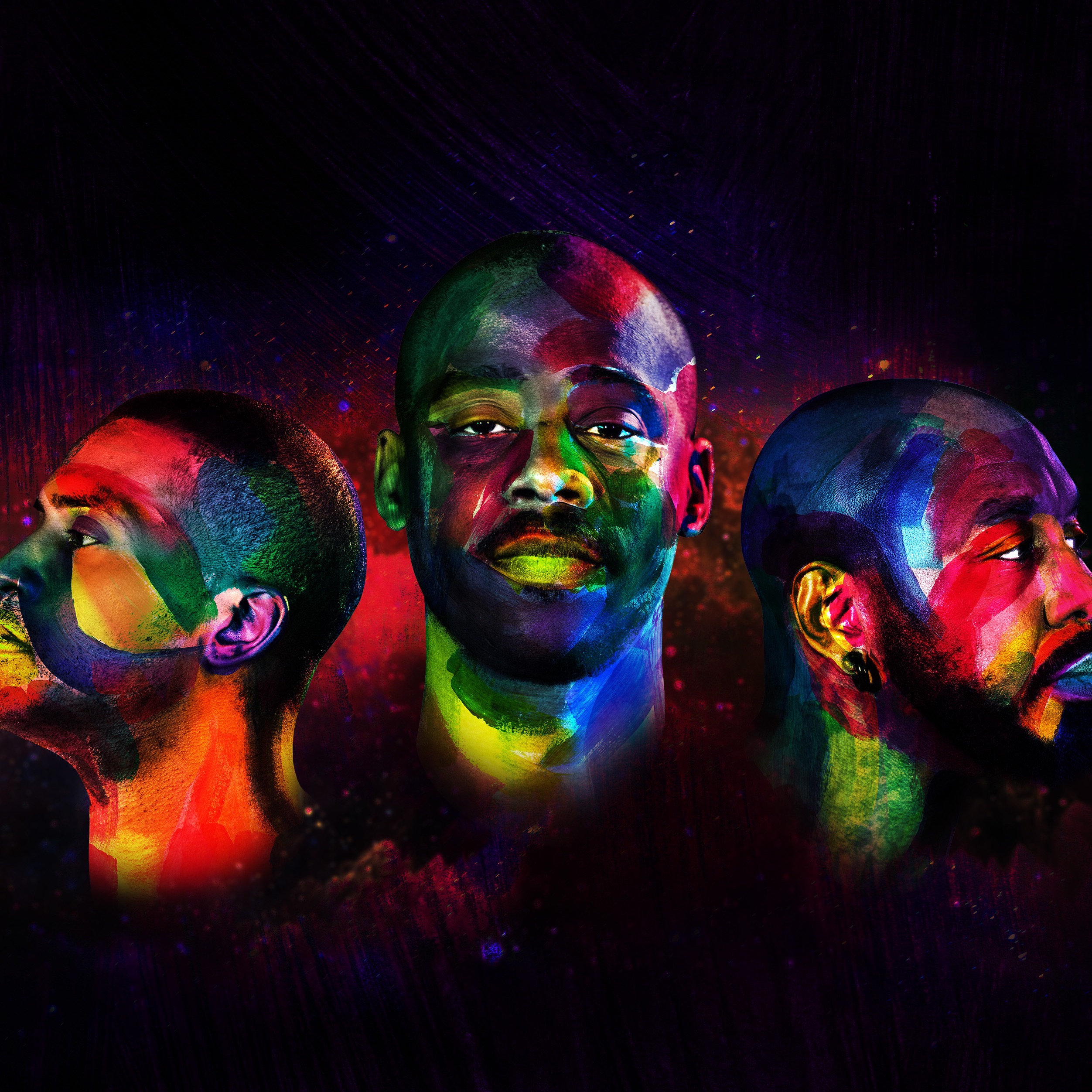 Organized Noize Portrait