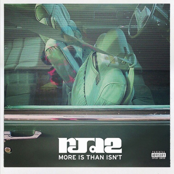 More Is Than Isn't album cover