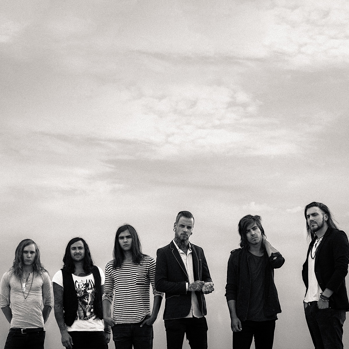 Betraying the Martyrs Portrait