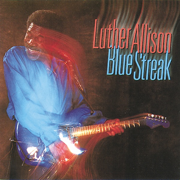 Blue Streak album cover