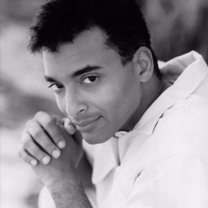 Jon Secada portrait