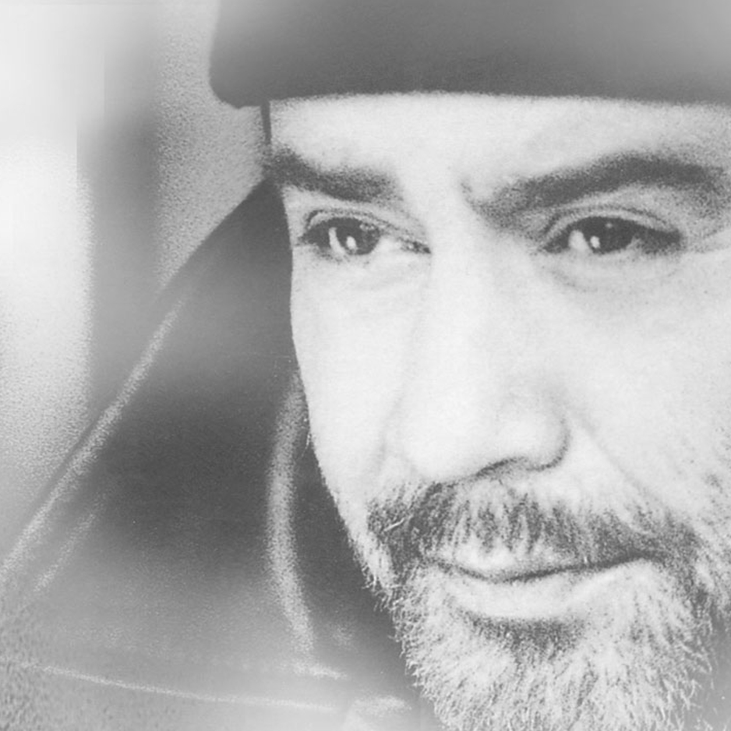 Ahmet Kaya Portrait