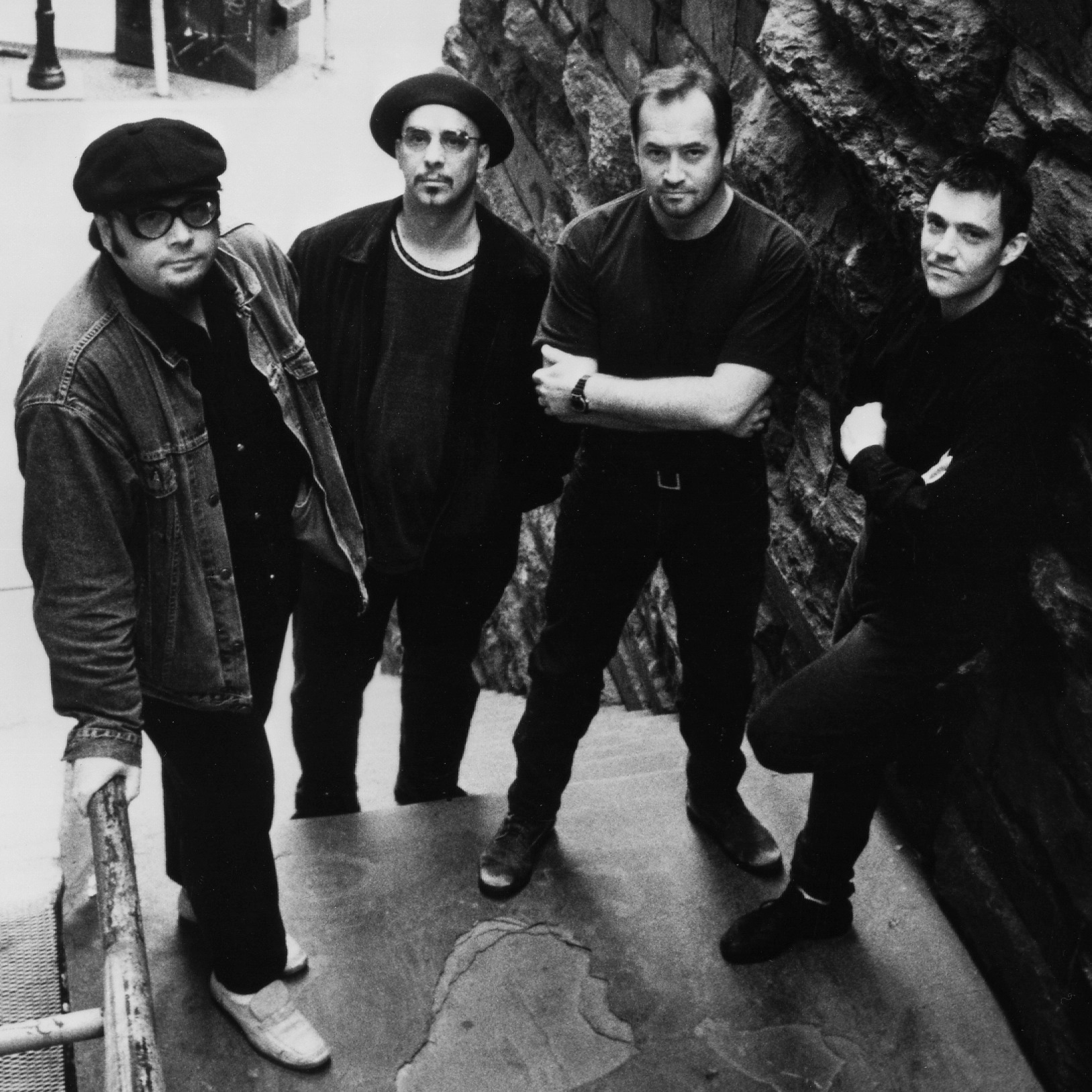 The Smithereens portrait