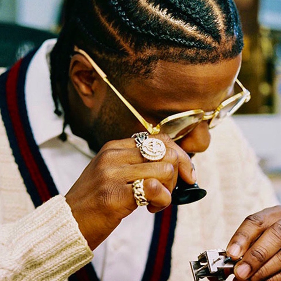 A$AP Twelvyy Portrait