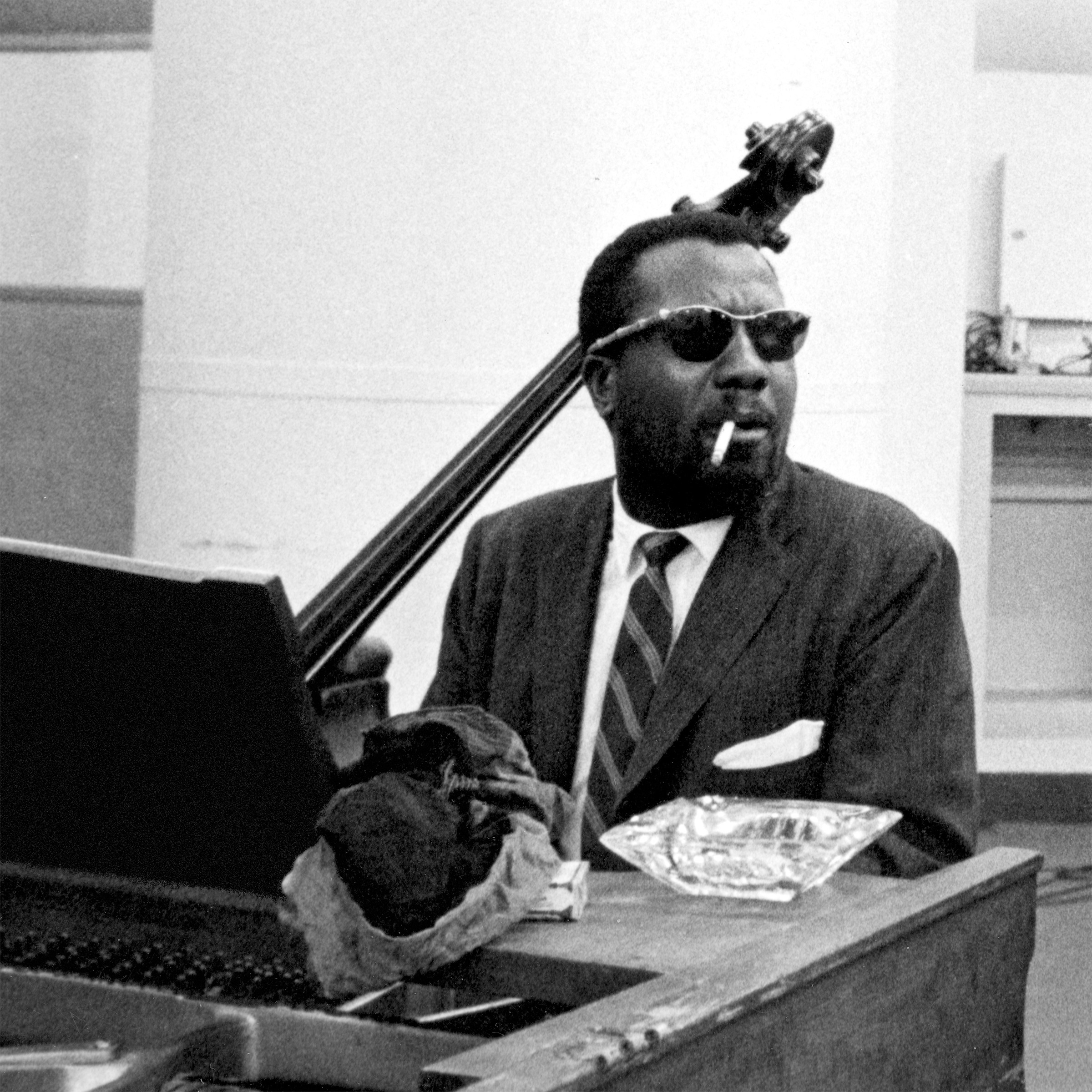 Thelonious Monk Quartet Portrait