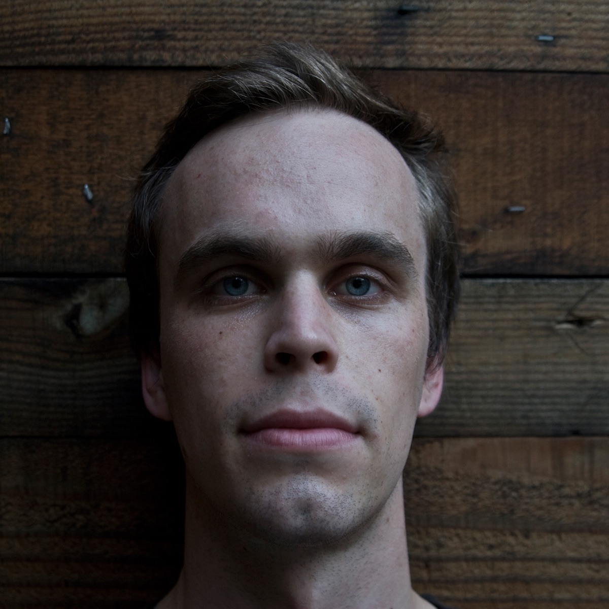 Peter Broderick Portrait