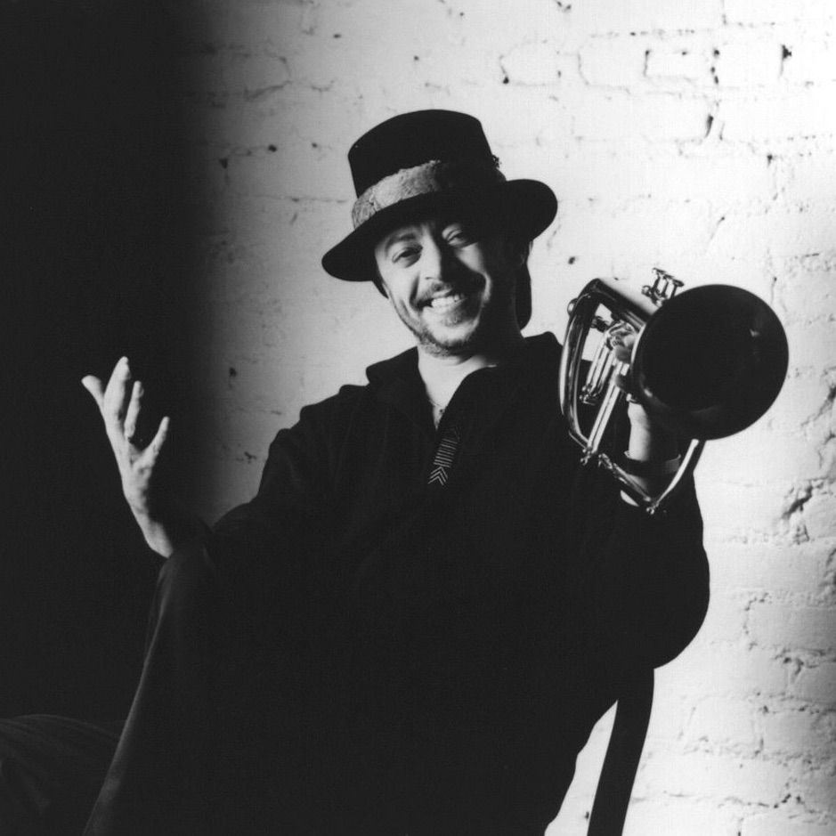 Chuck Mangione Portrait