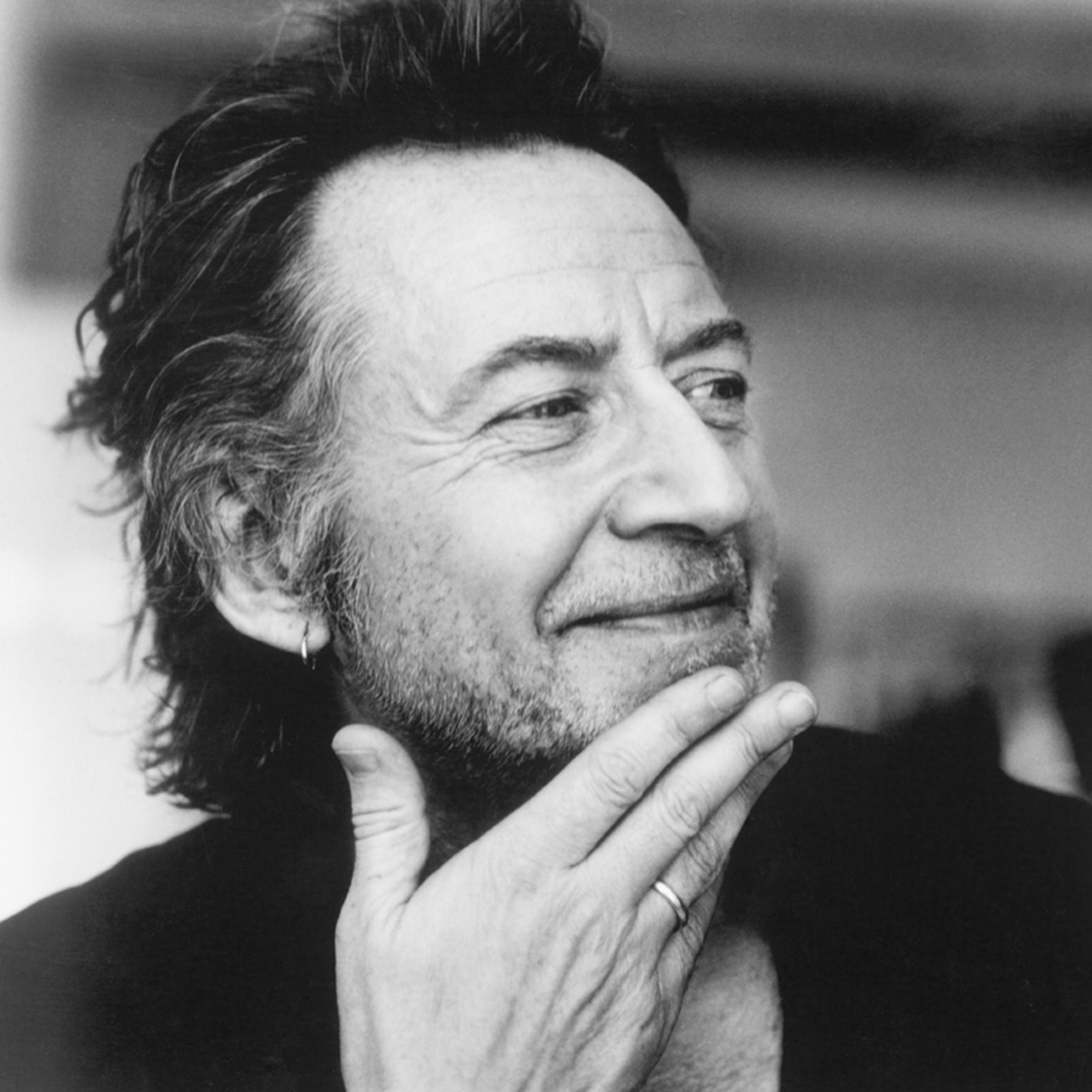 Ulf Lundell Portrait