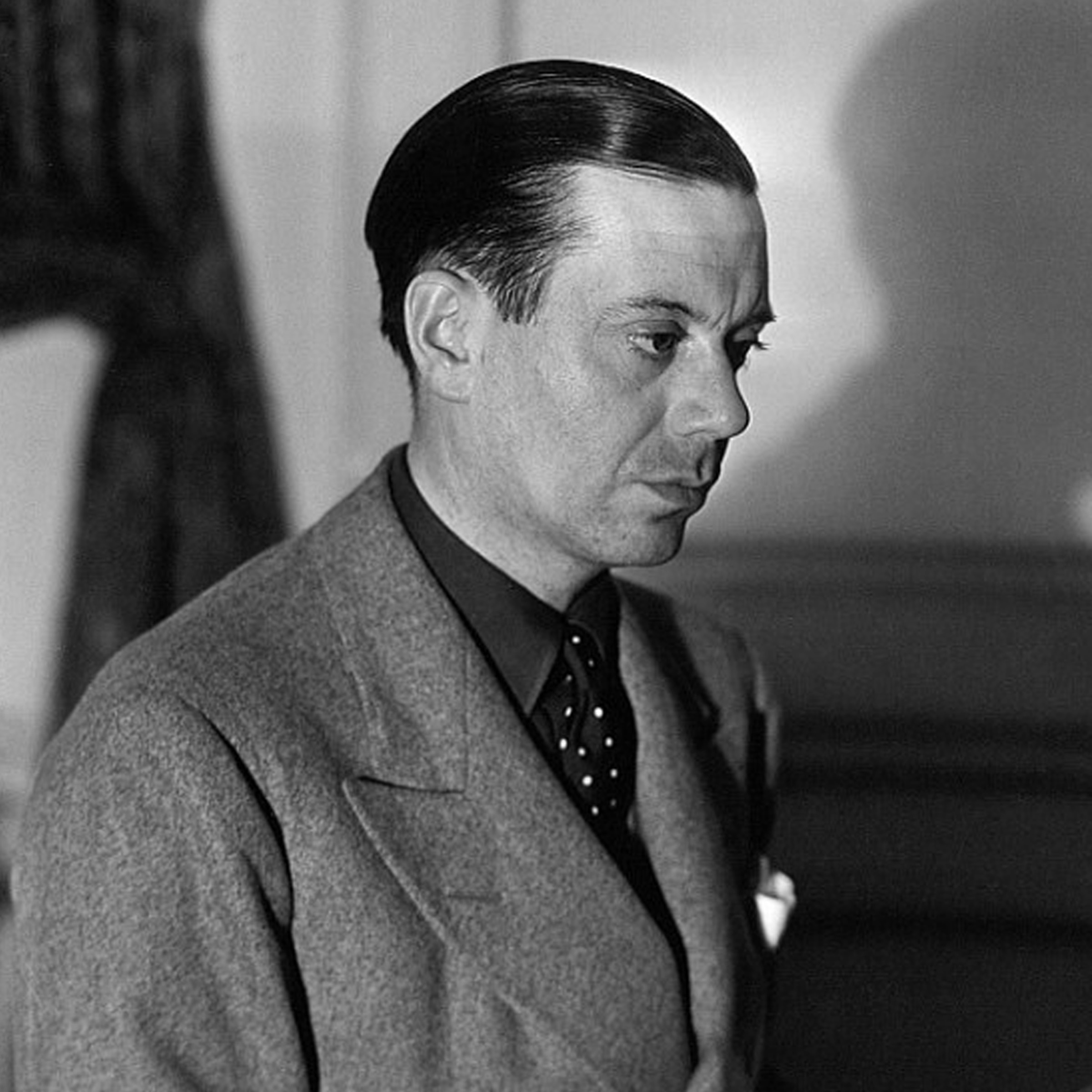 Cole Porter Portrait