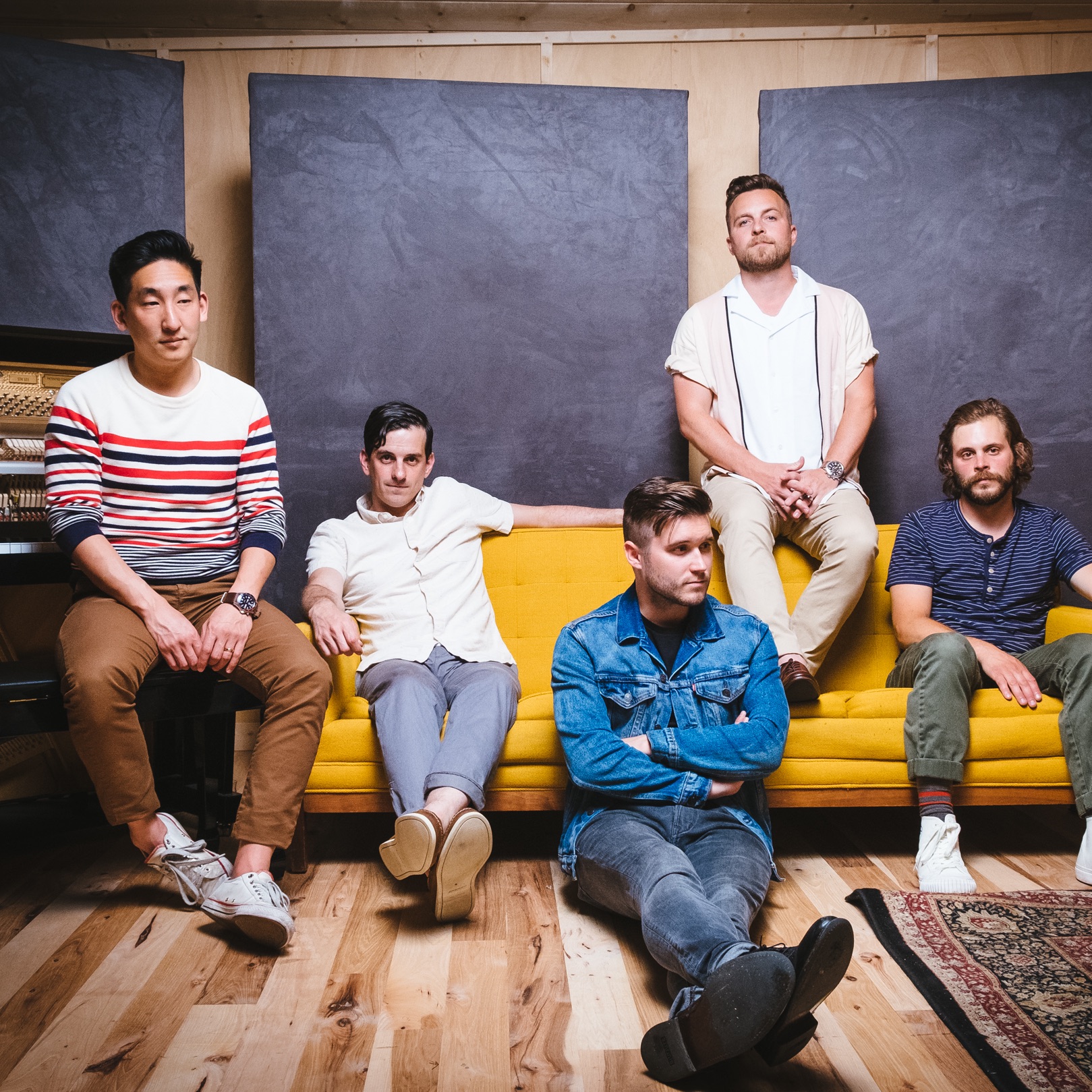 Ivan & Alyosha Portrait