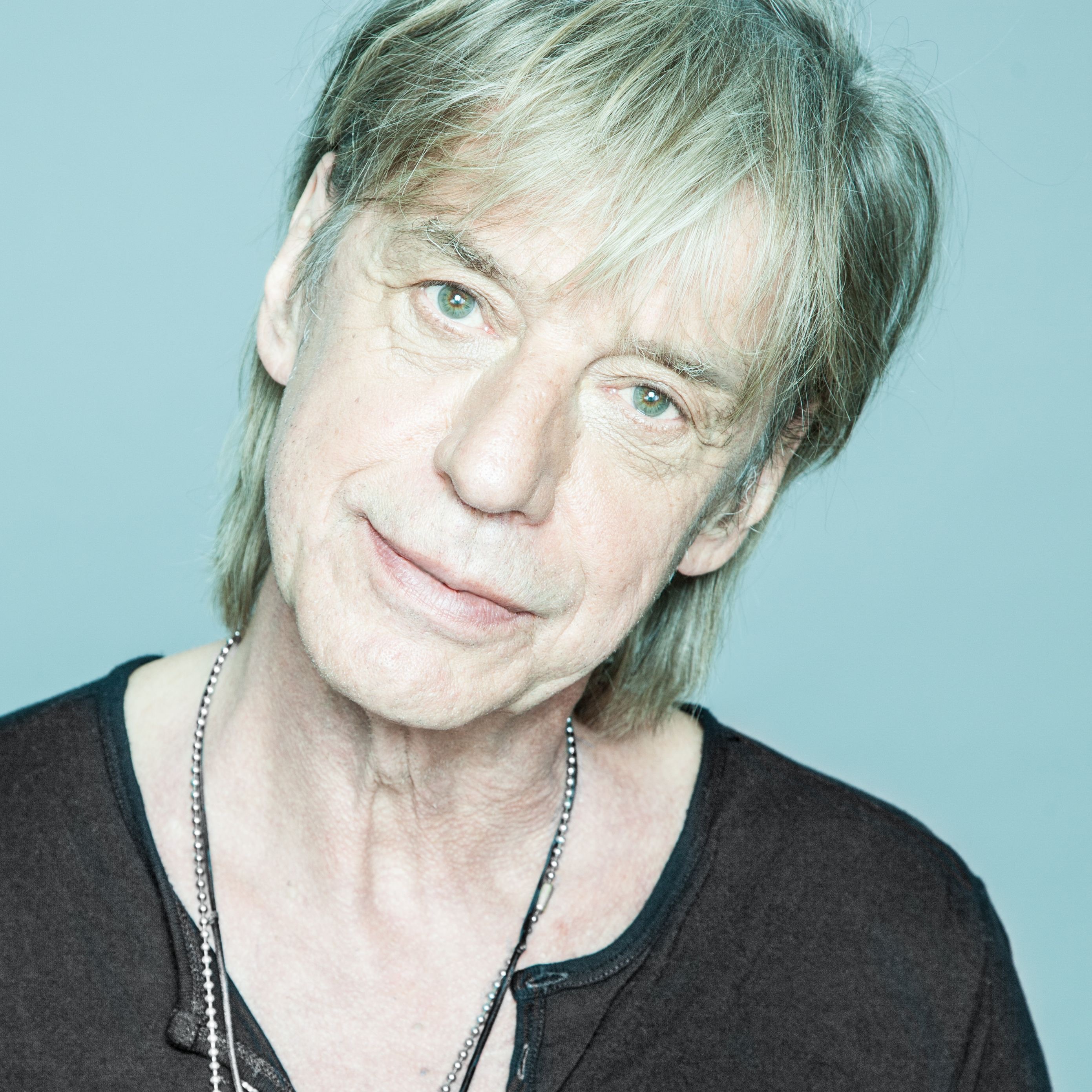 Jean-Louis Aubert Portrait