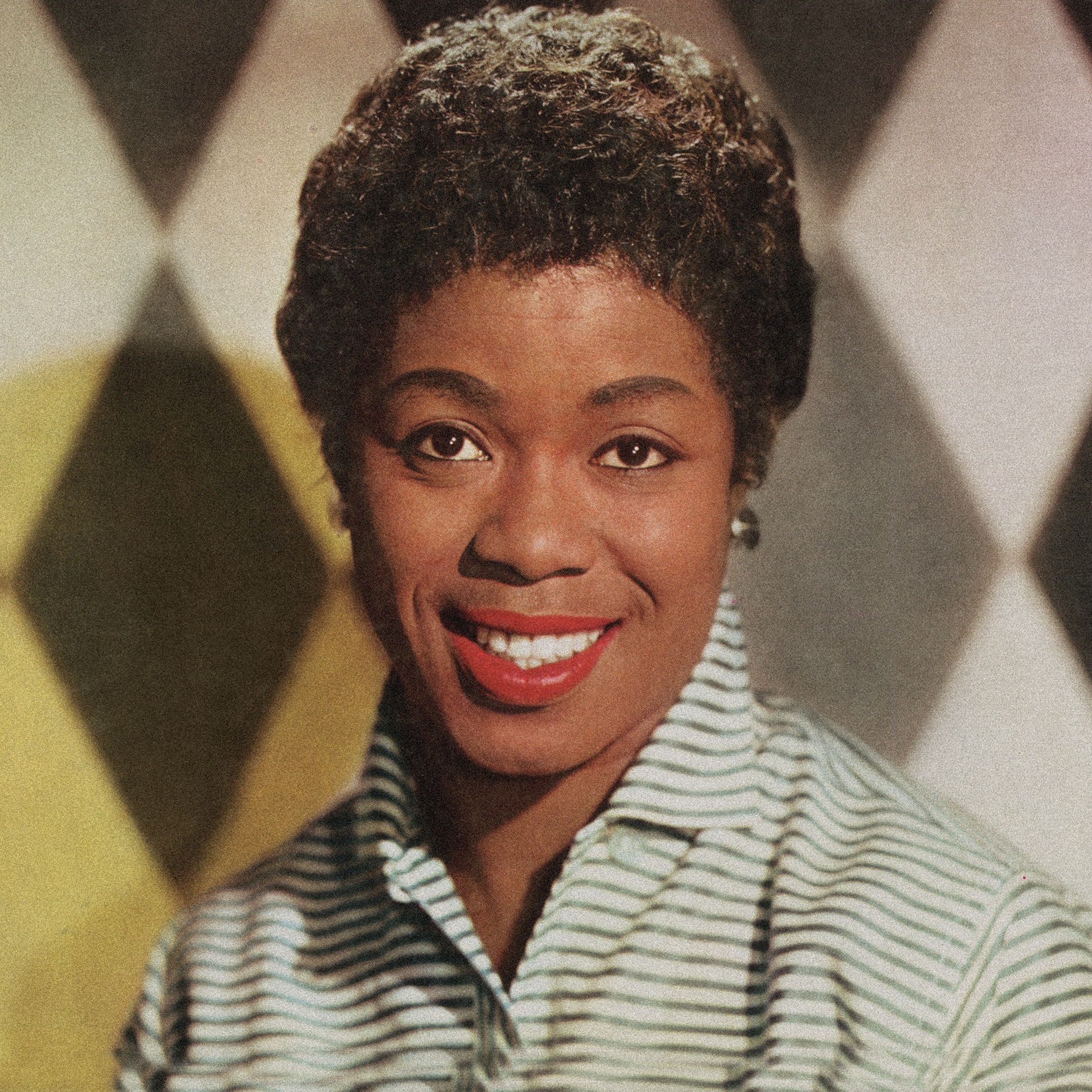 Sarah Vaughan Portrait