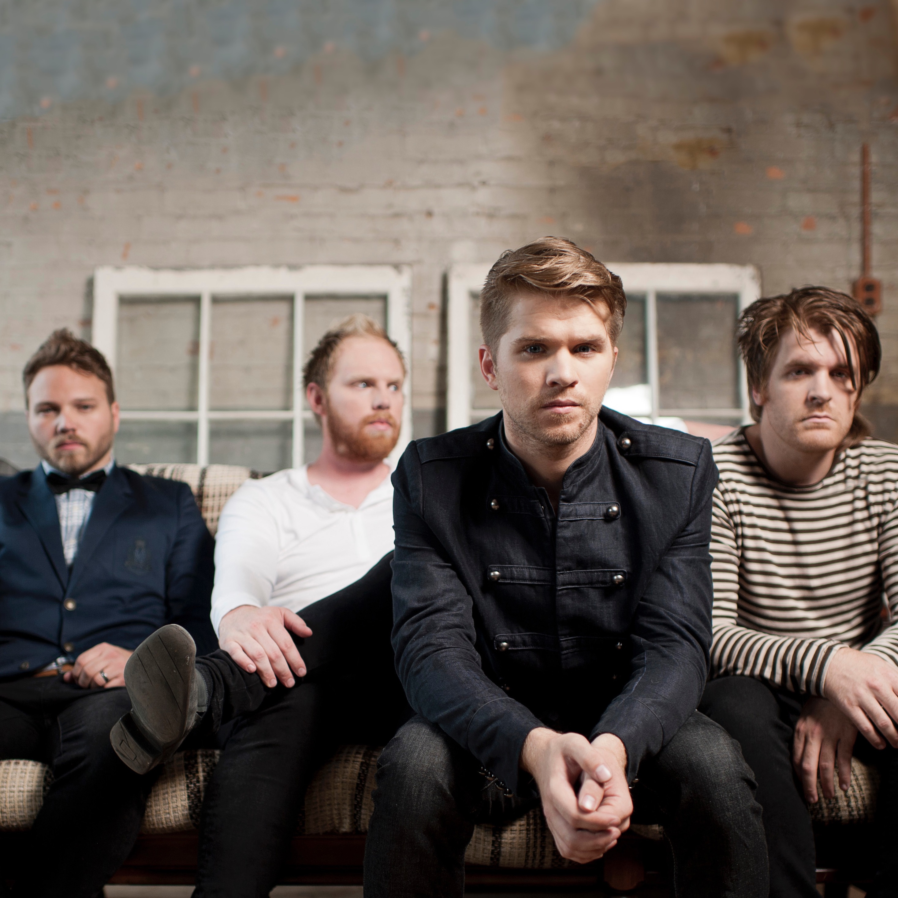 The City Harmonic Portrait