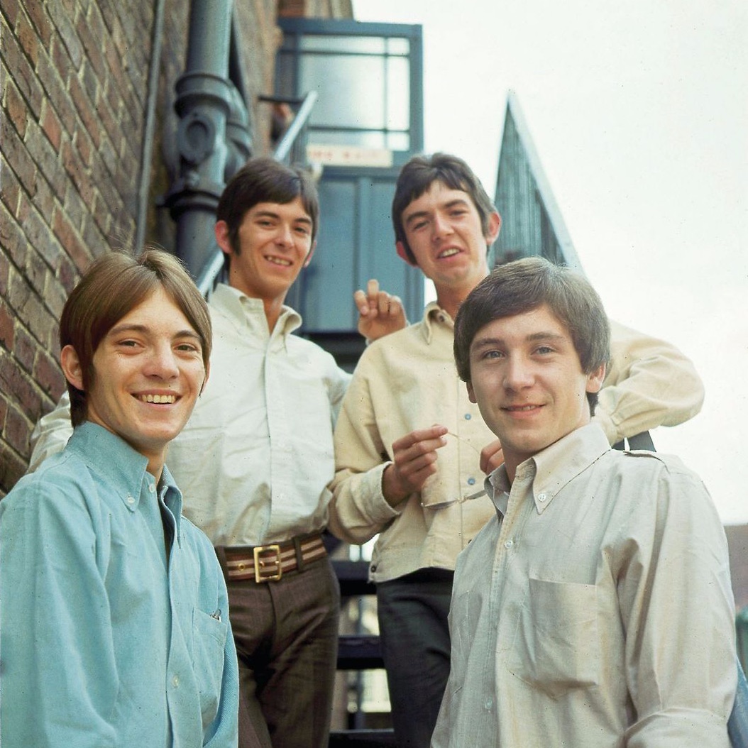 Small Faces Portrait