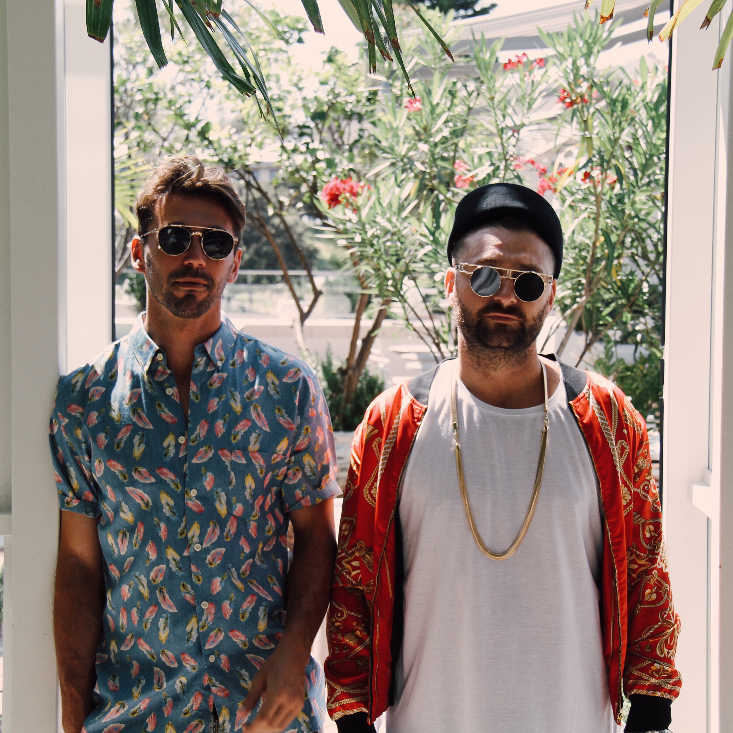 Yolanda Be Cool Portrait