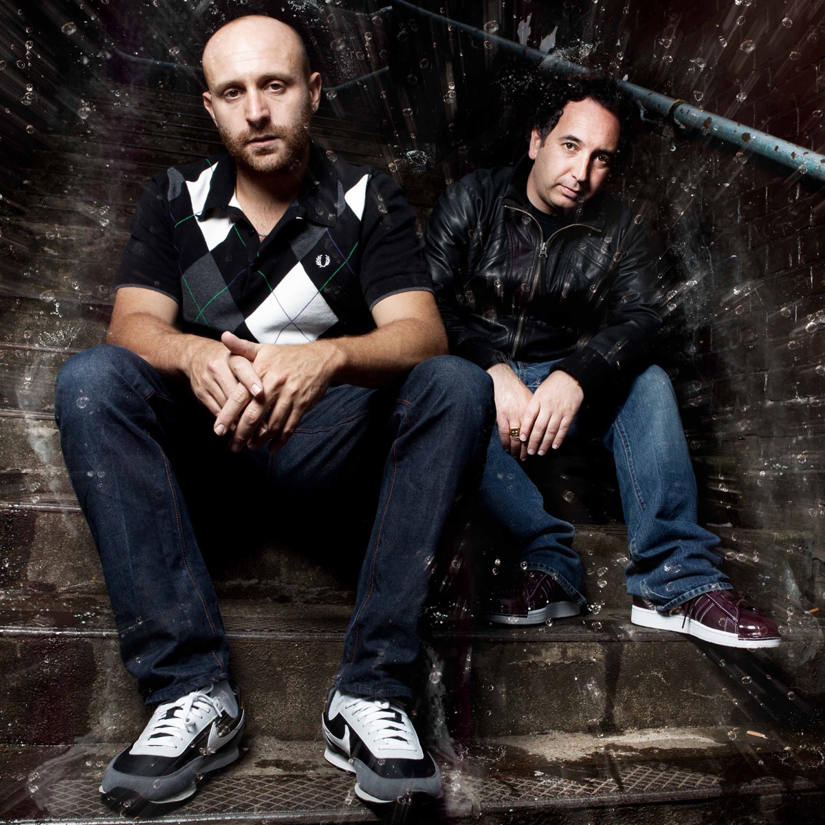 Freestylers portrait