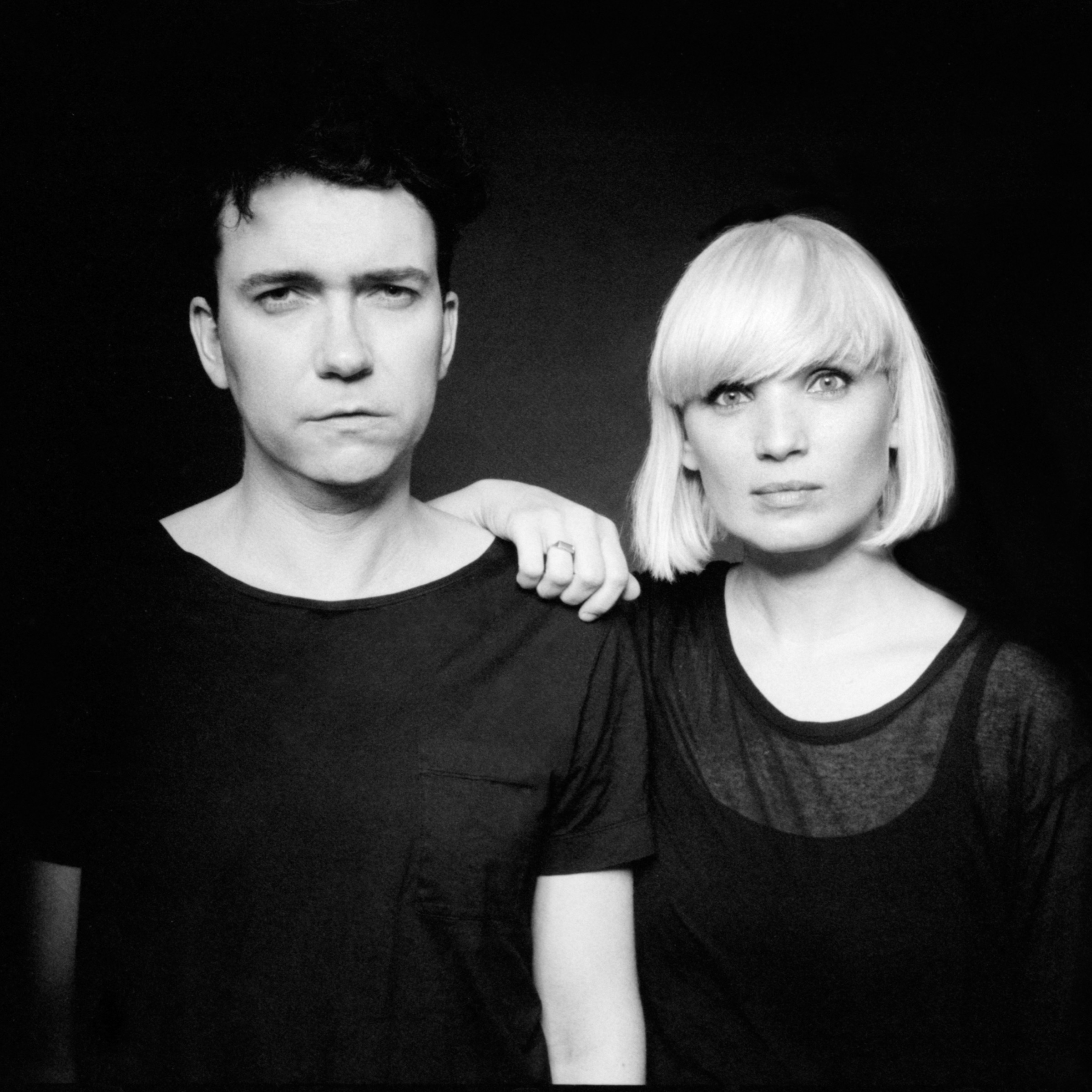 The Raveonettes Portrait