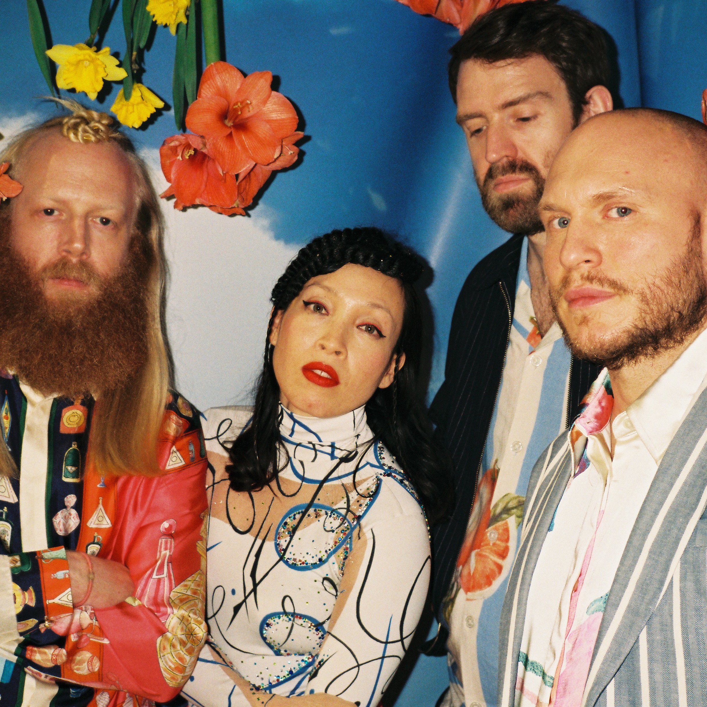 Little Dragon Portrait