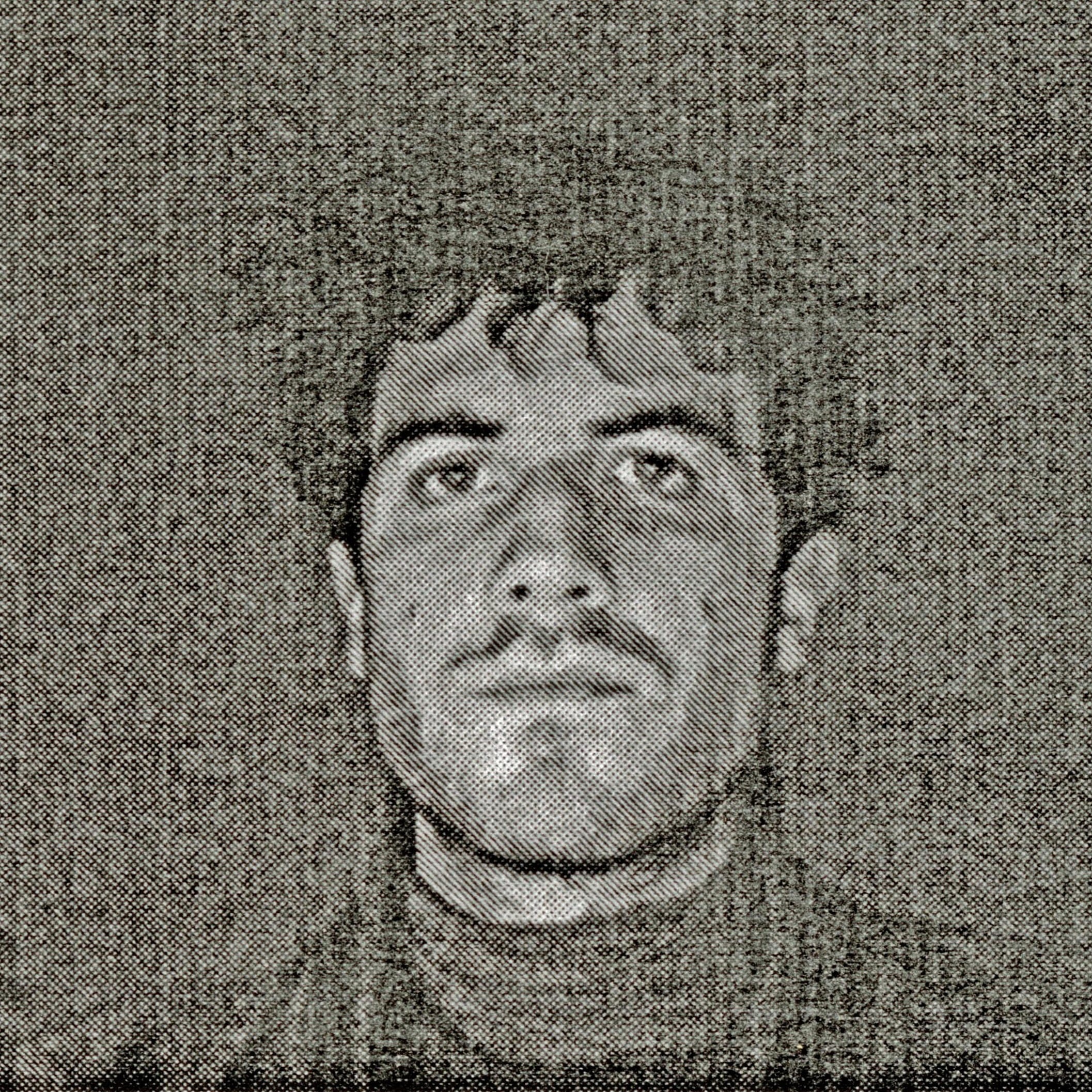 Nicolas Jaar Portrait
