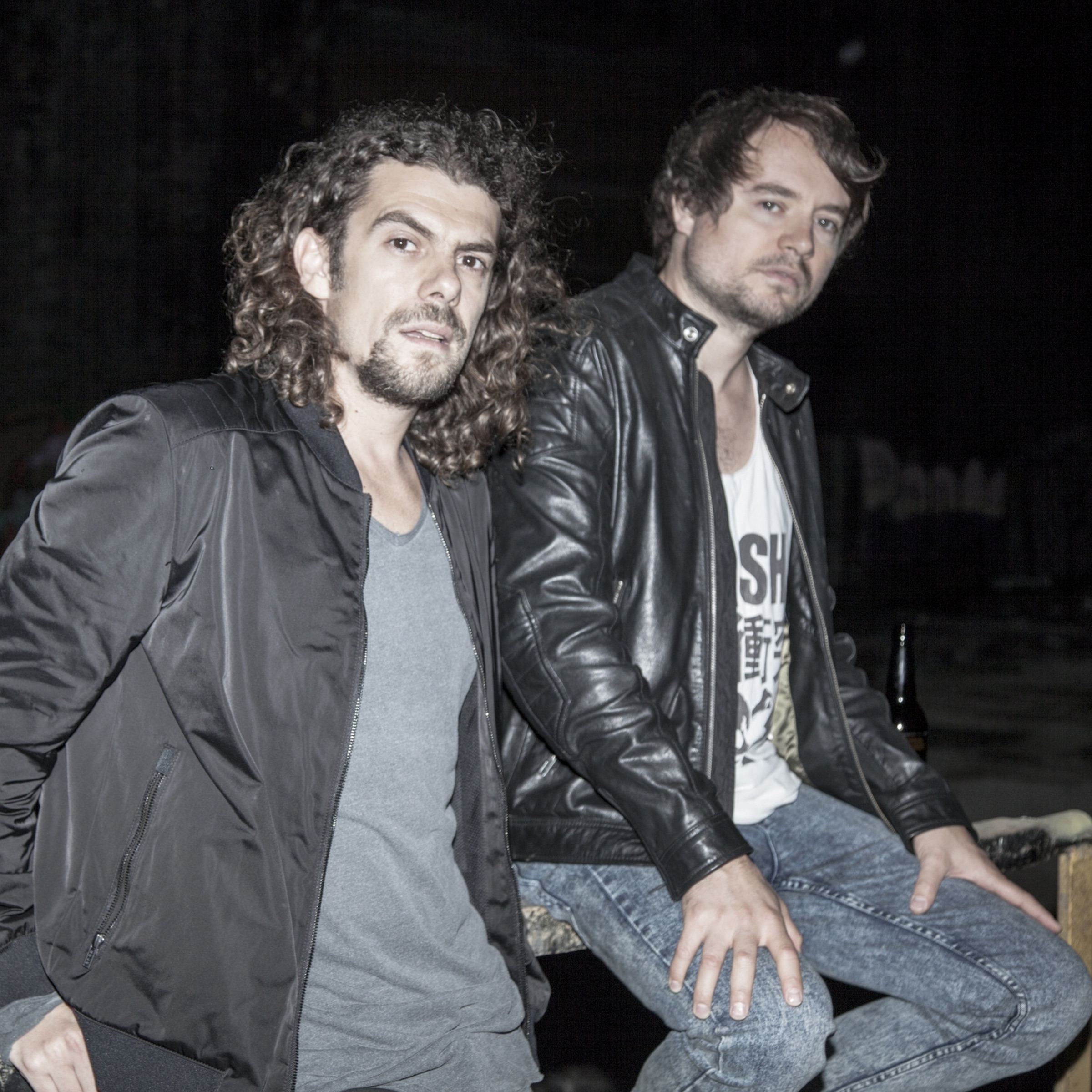 Tube & Berger portrait