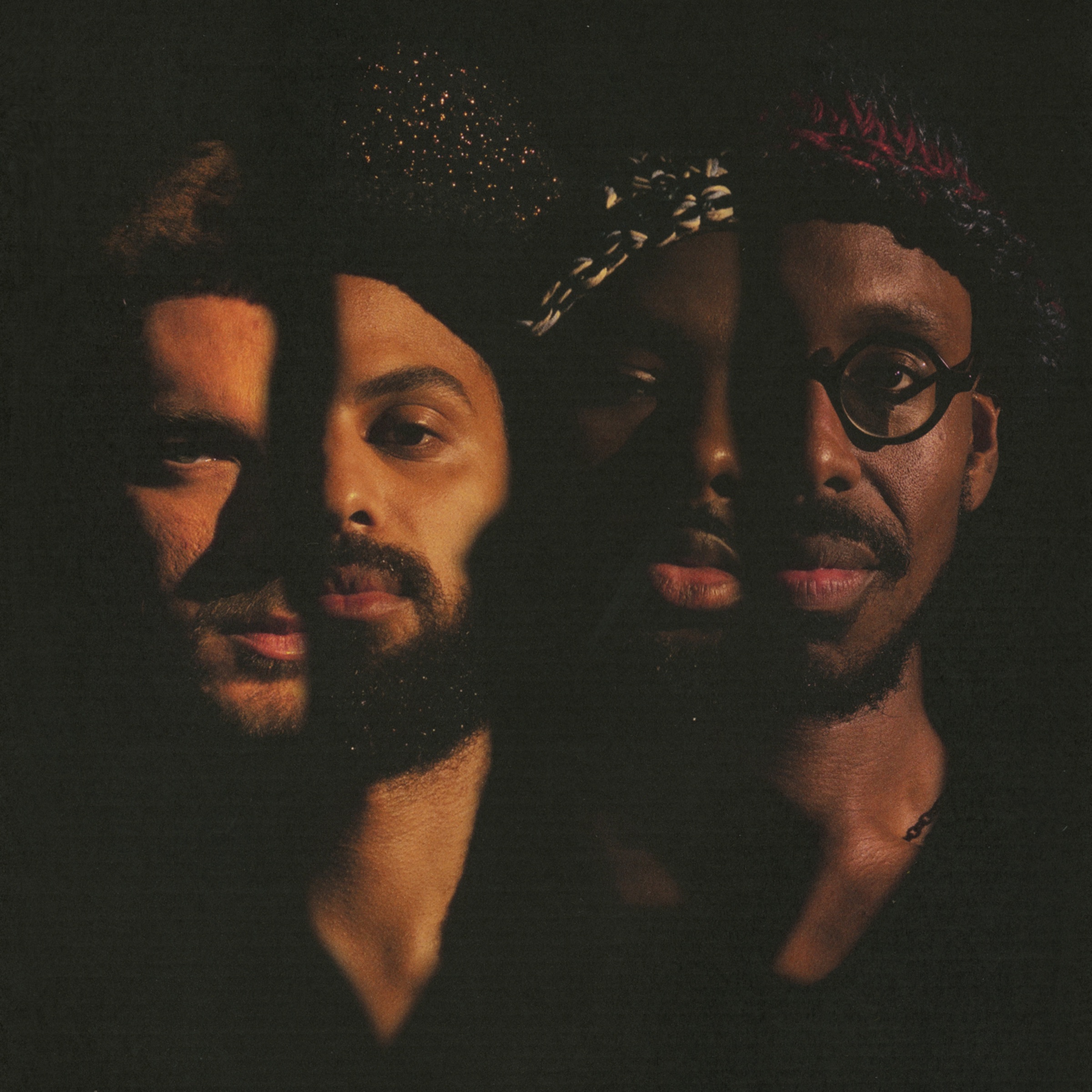 Sons Of Kemet Portrait