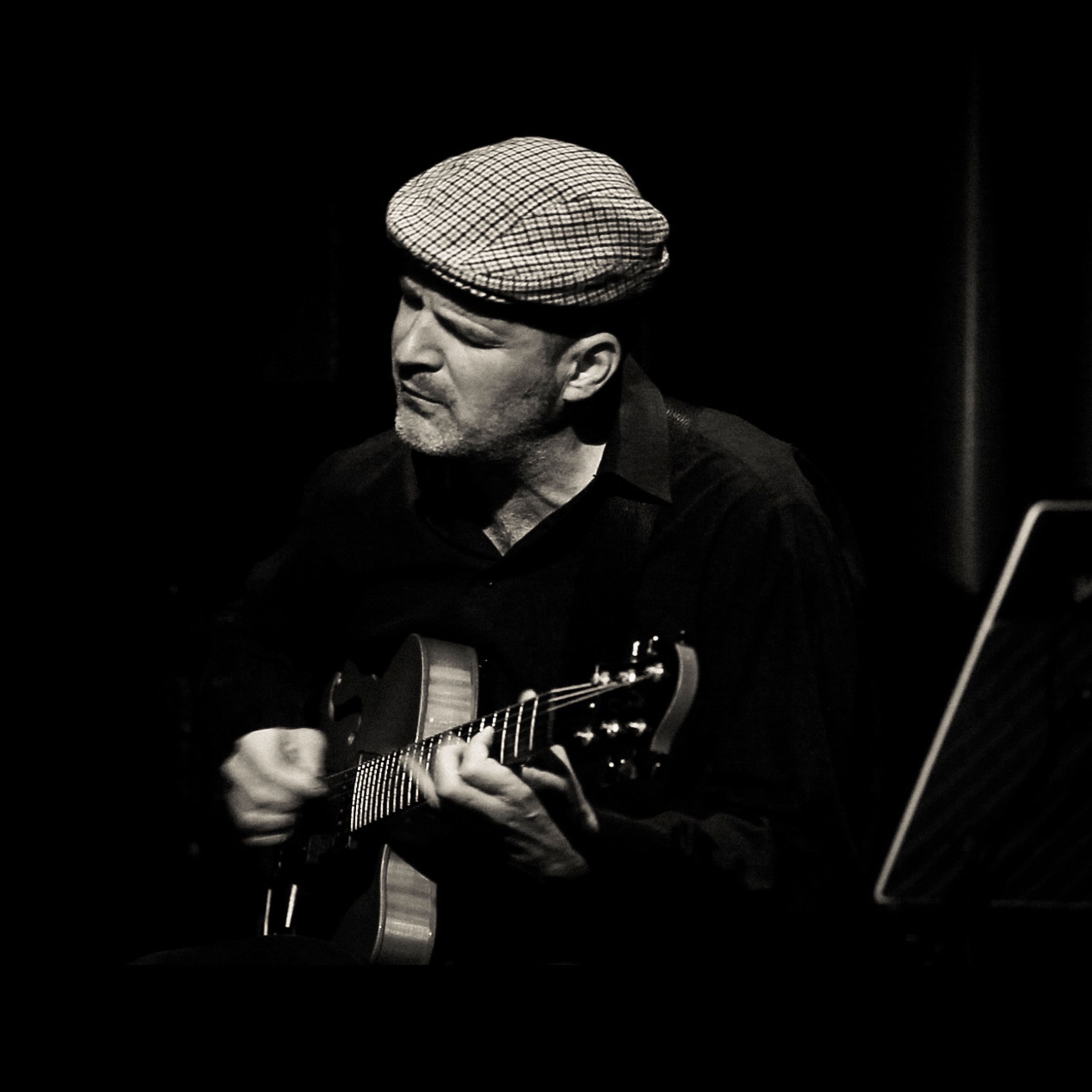 Wolfgang Muthspiel Portrait