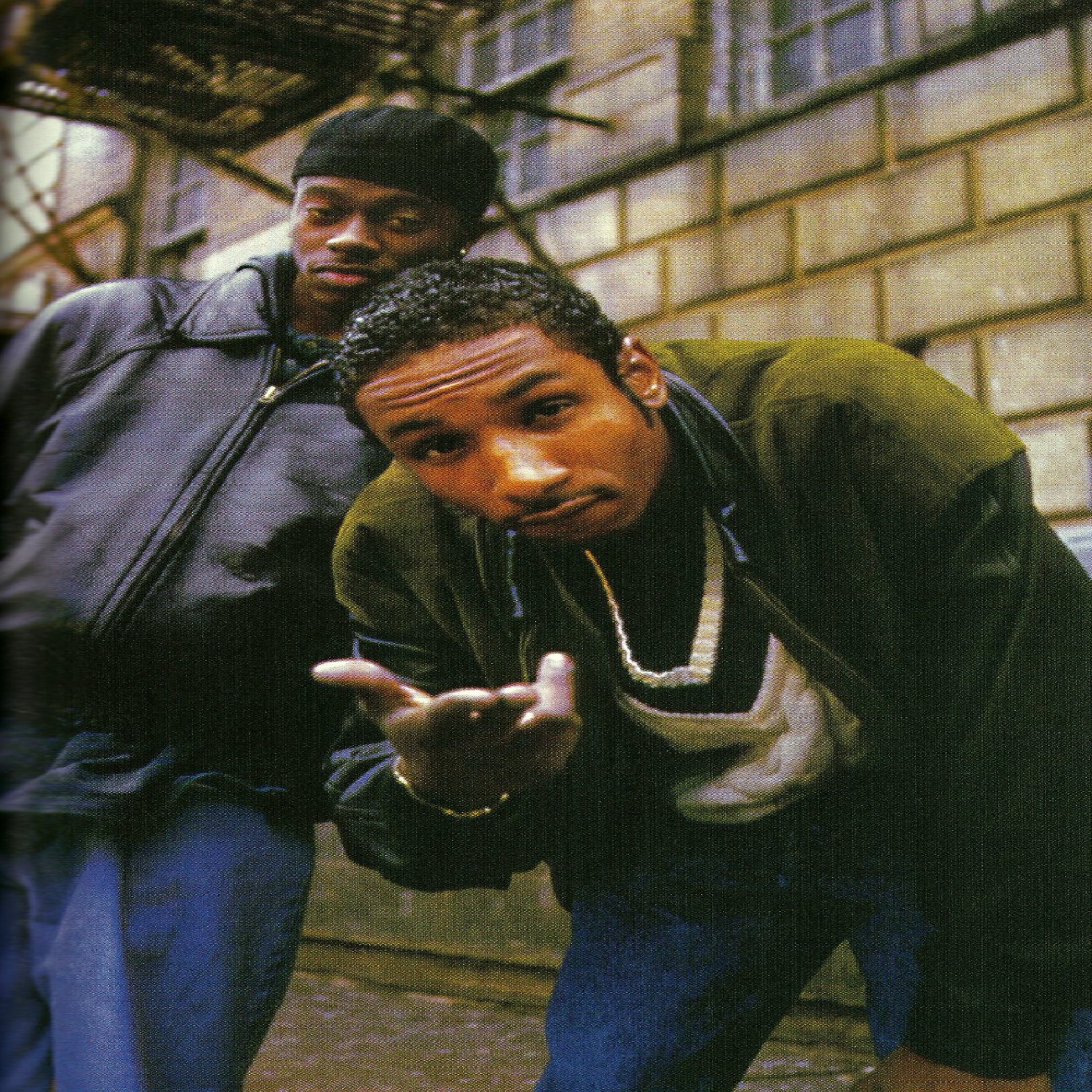 Black Sheep Portrait