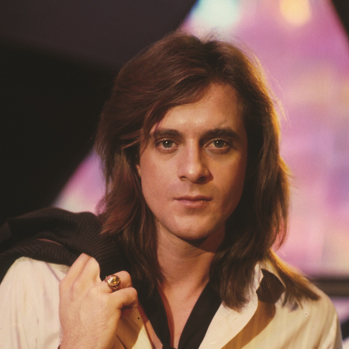 Eddie Money Portrait