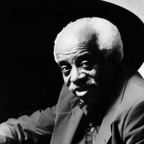 Barry Harris portrait