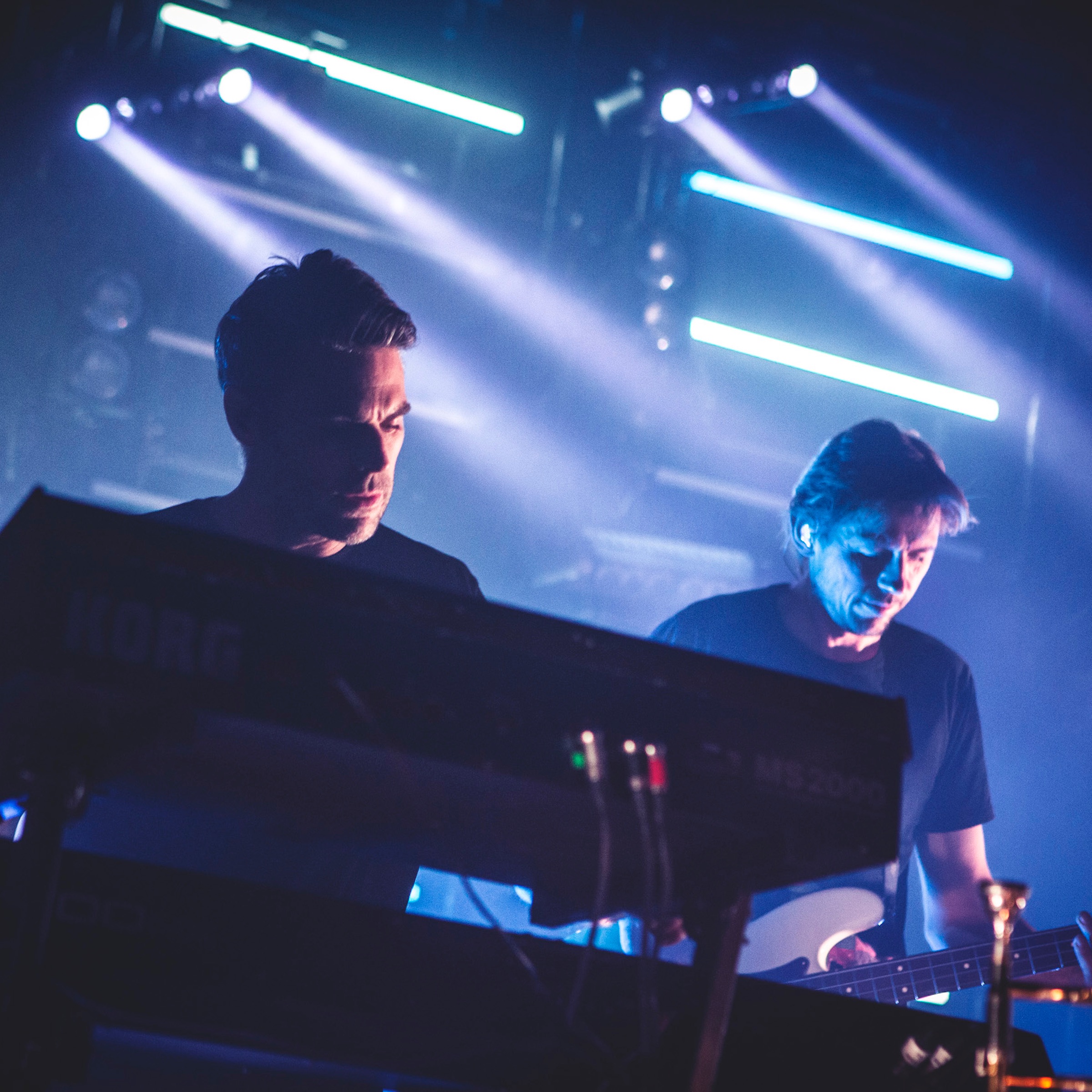 Groove Armada Portrait