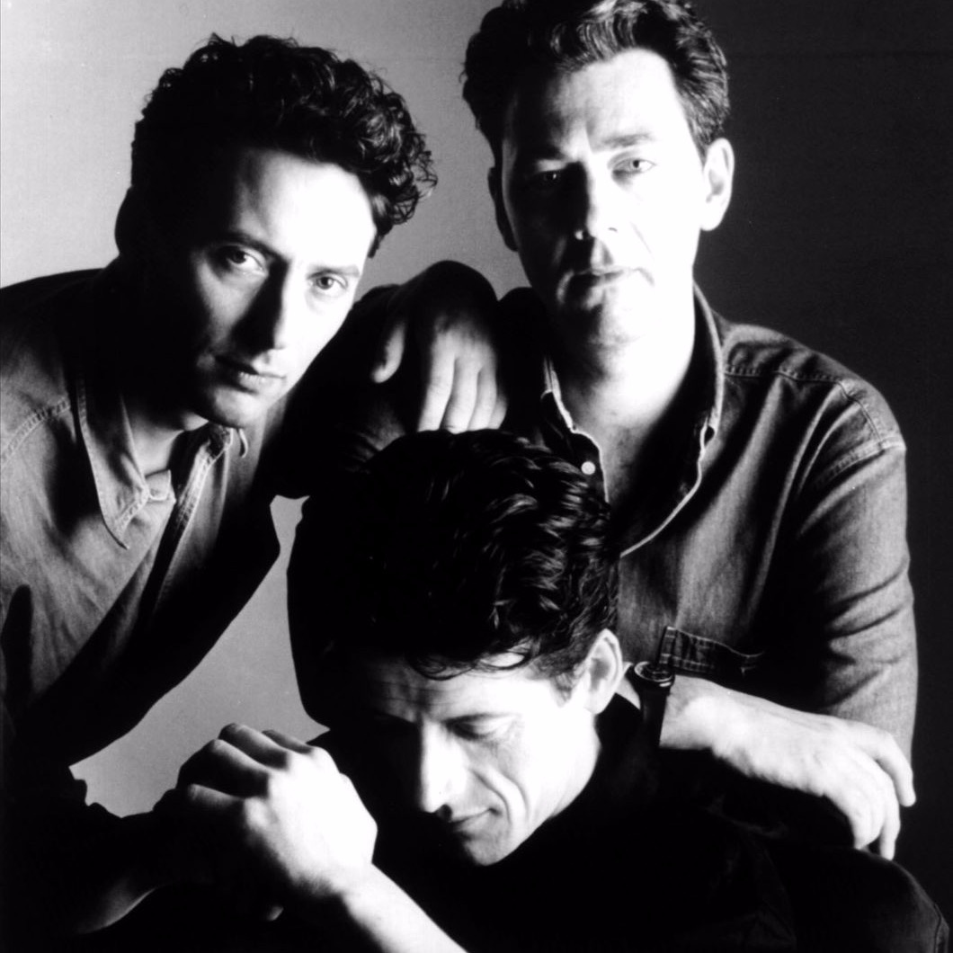 The Blue Nile Portrait