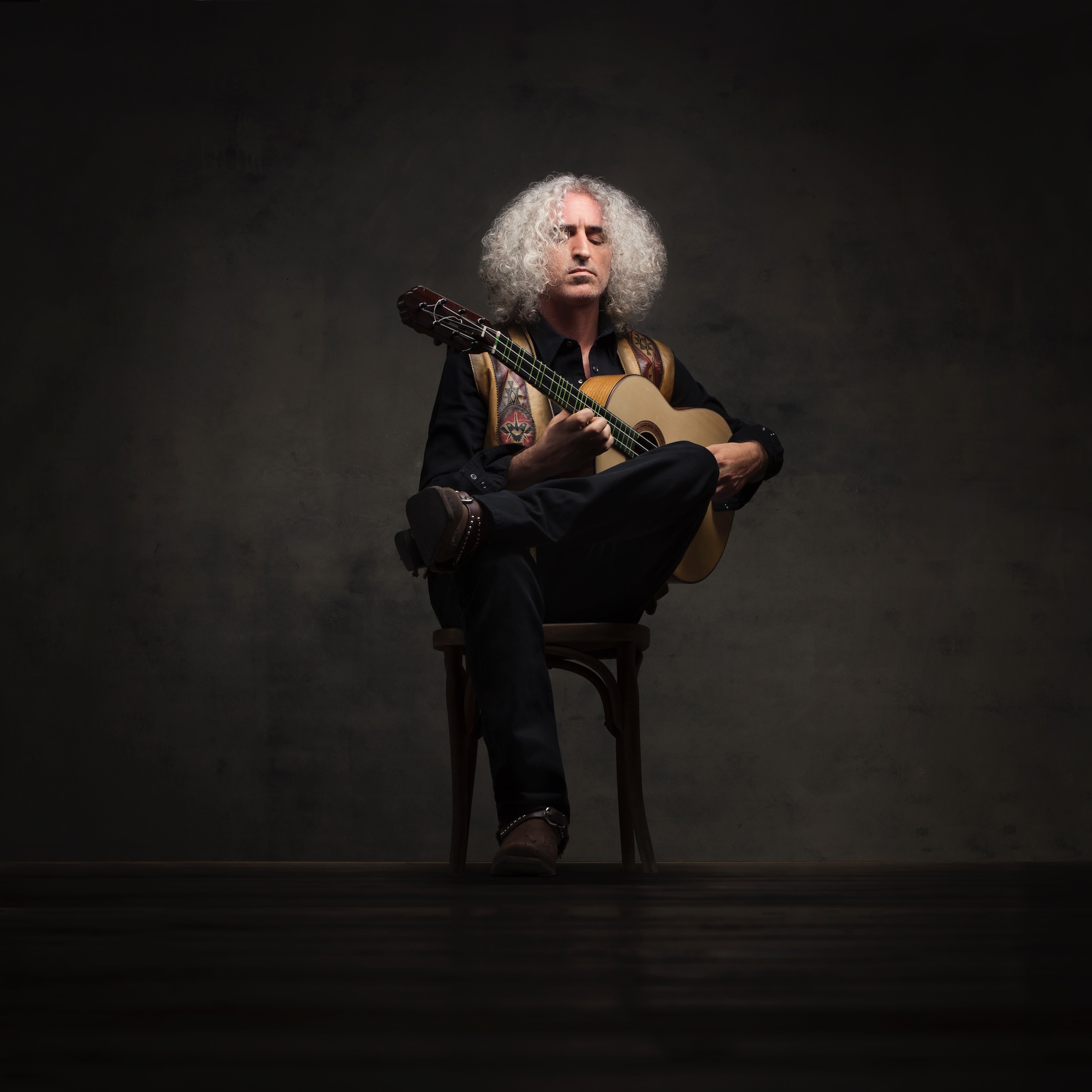 Ahmet Aslan Portrait