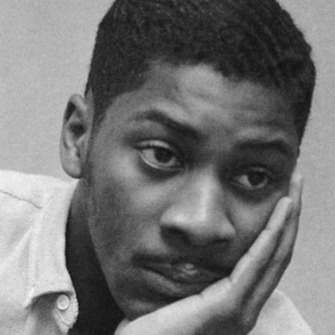 Booker Little portrait