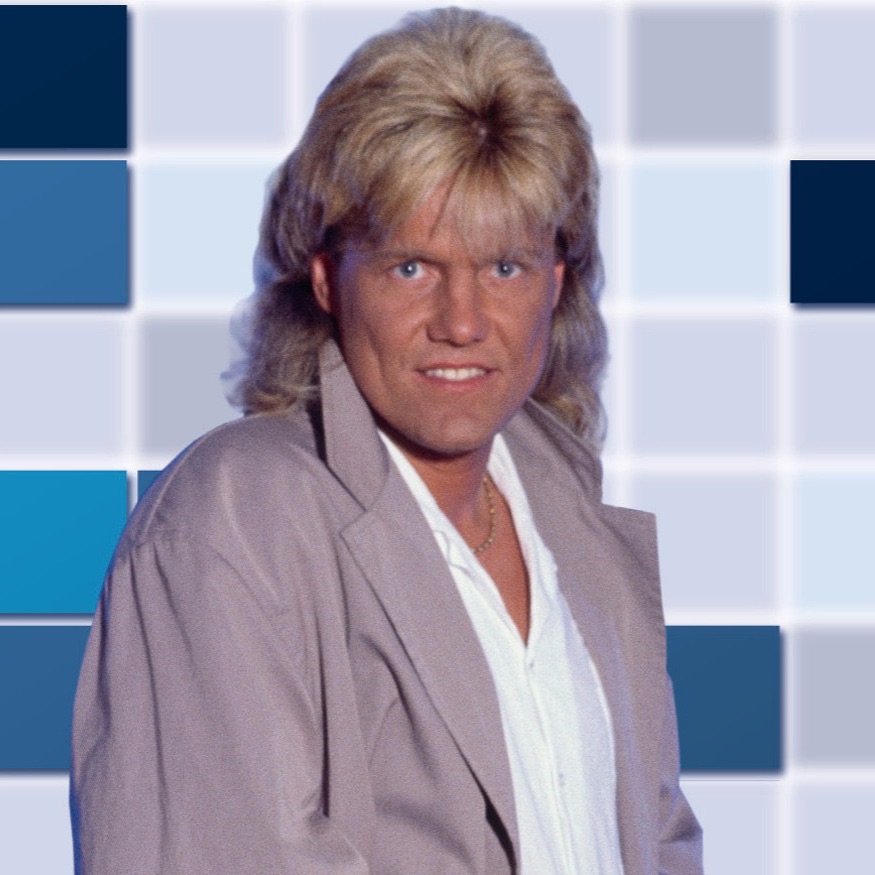 Blue System Portrait