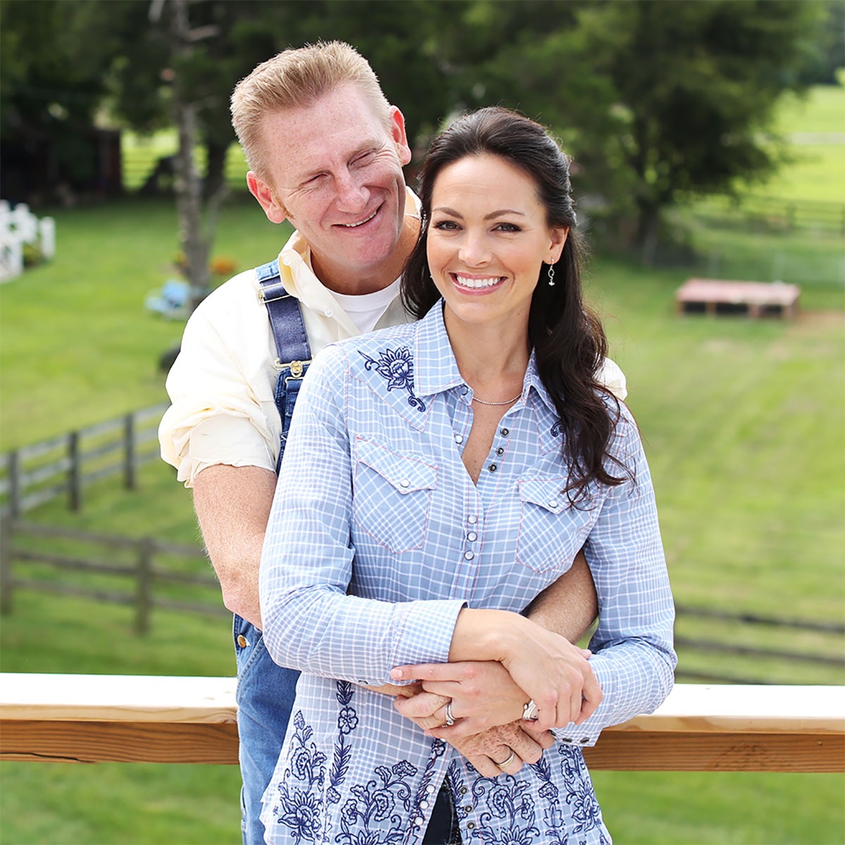 Joey + Rory Portrait