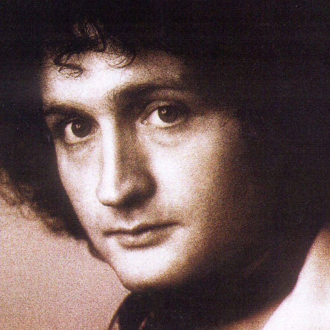 Saint-Preux Portrait